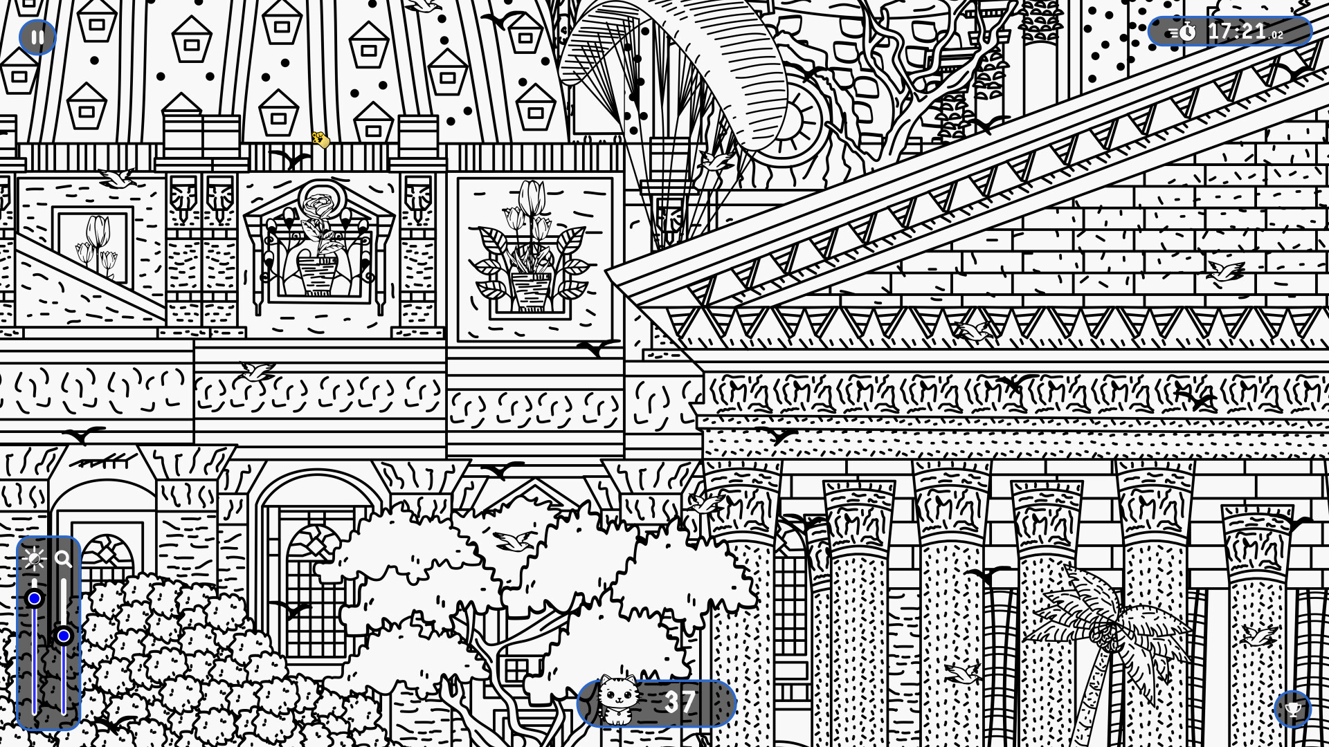 101 Cats Hidden in Rome