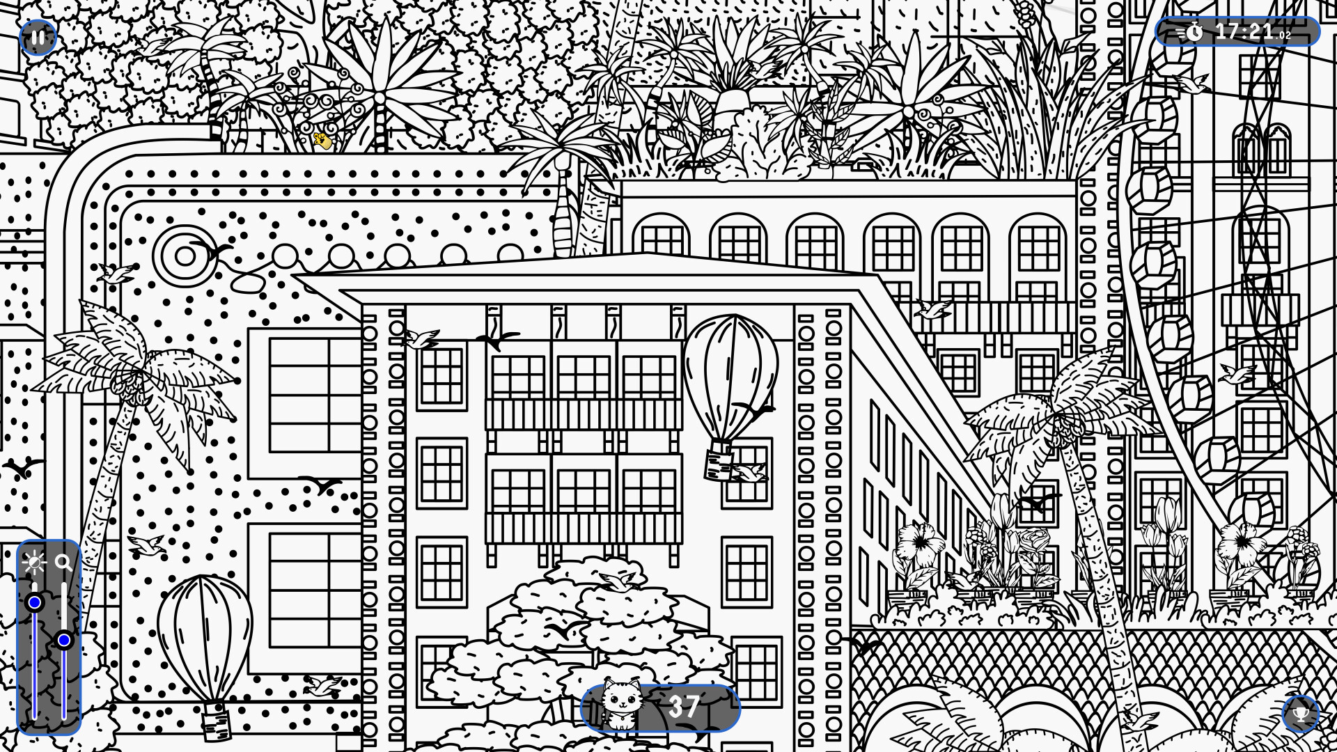 101 Cats in Miami