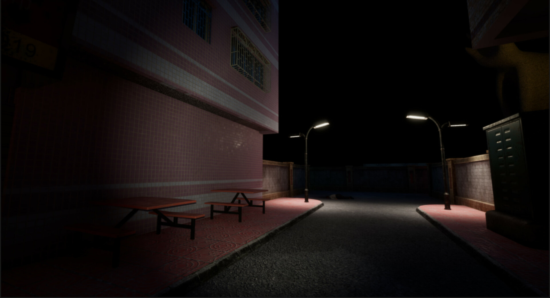 Haunting Record: Phantom Street