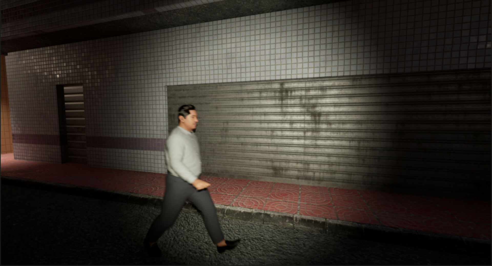 Haunting Record: Phantom Street