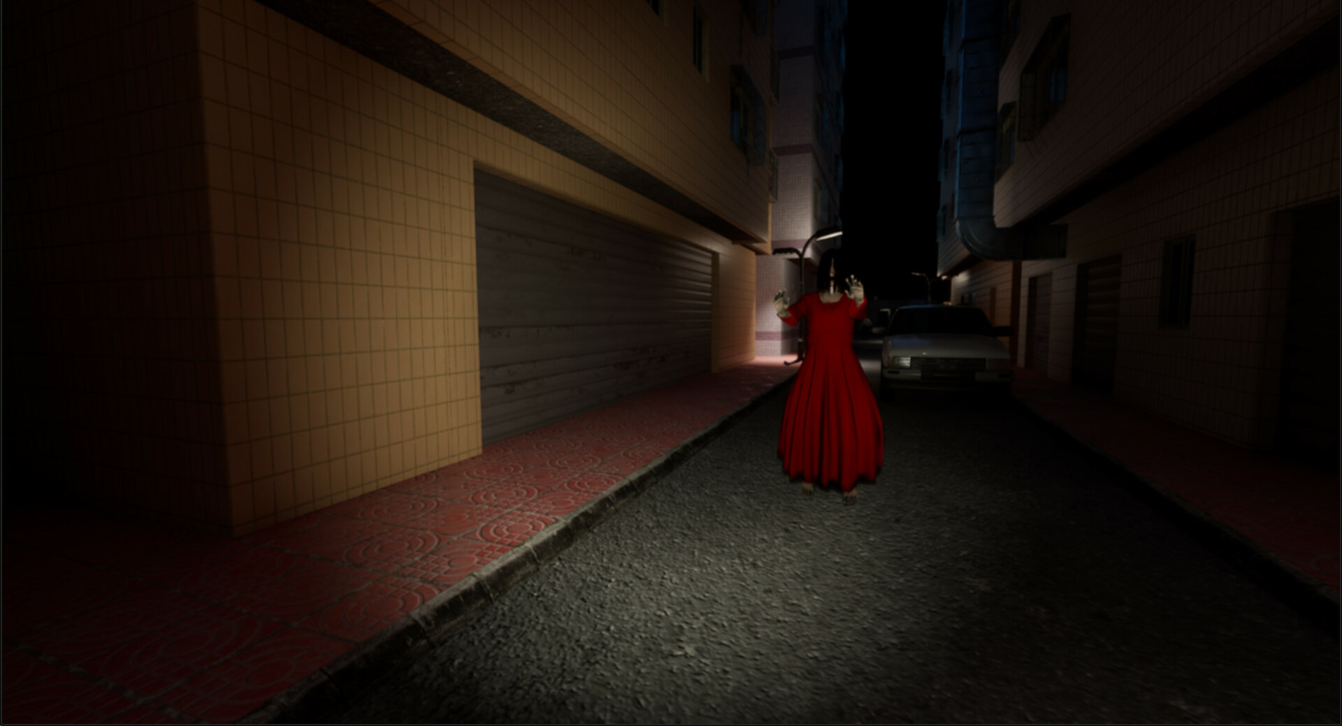 Haunting Record: Phantom Street