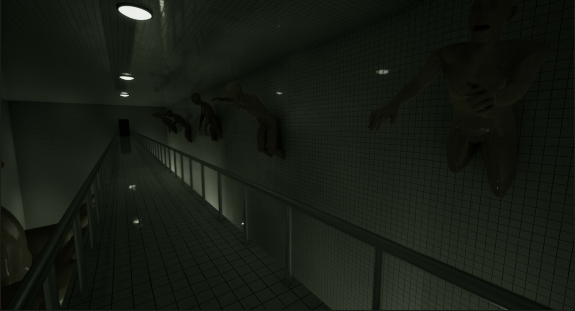 Haunting Record: Phantom Street