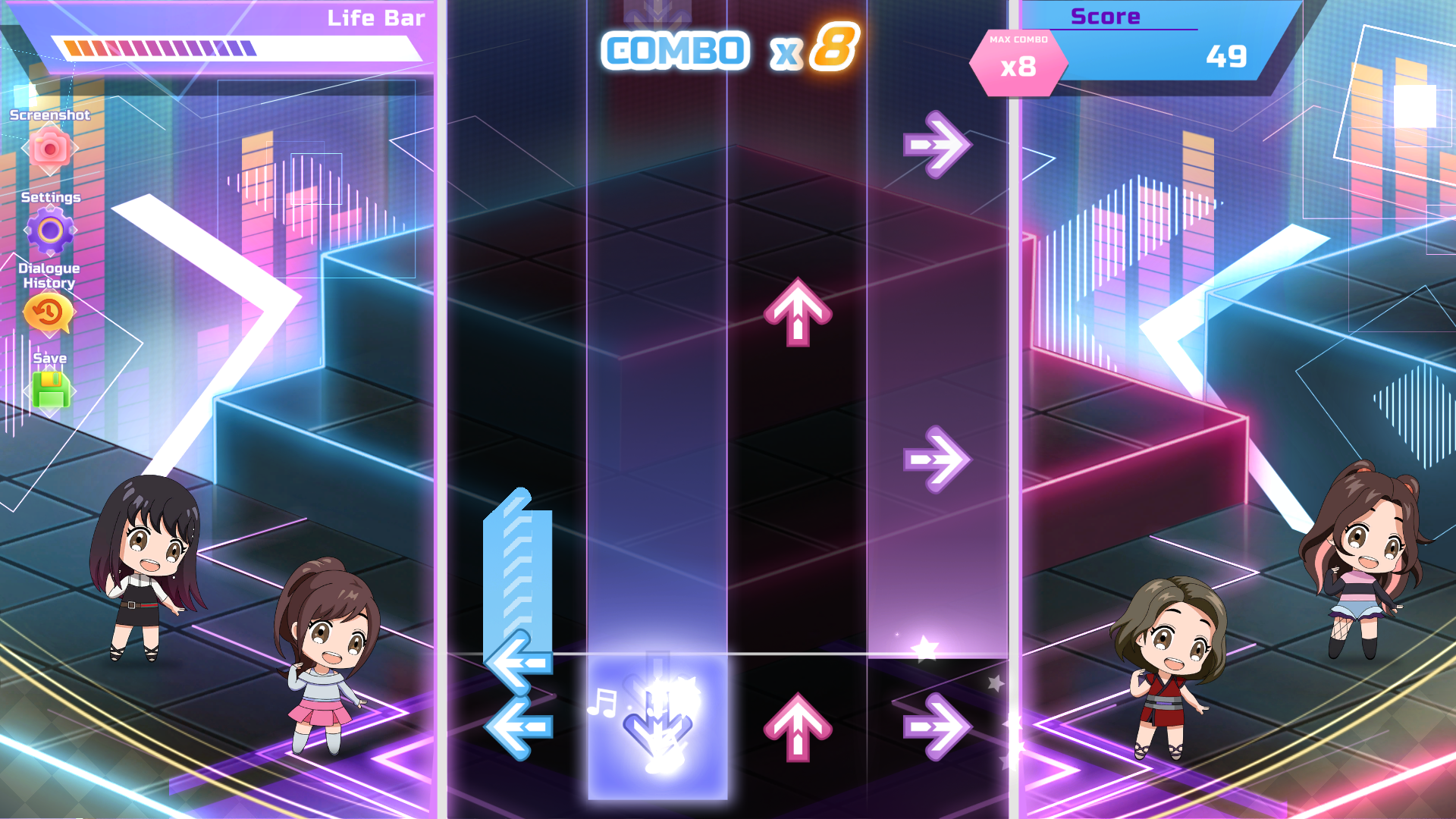 K-Pop Idol Stories: Road to Debut