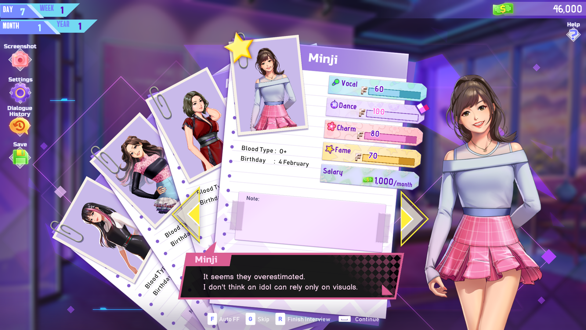 K-Pop Idol Stories: Road to Debut