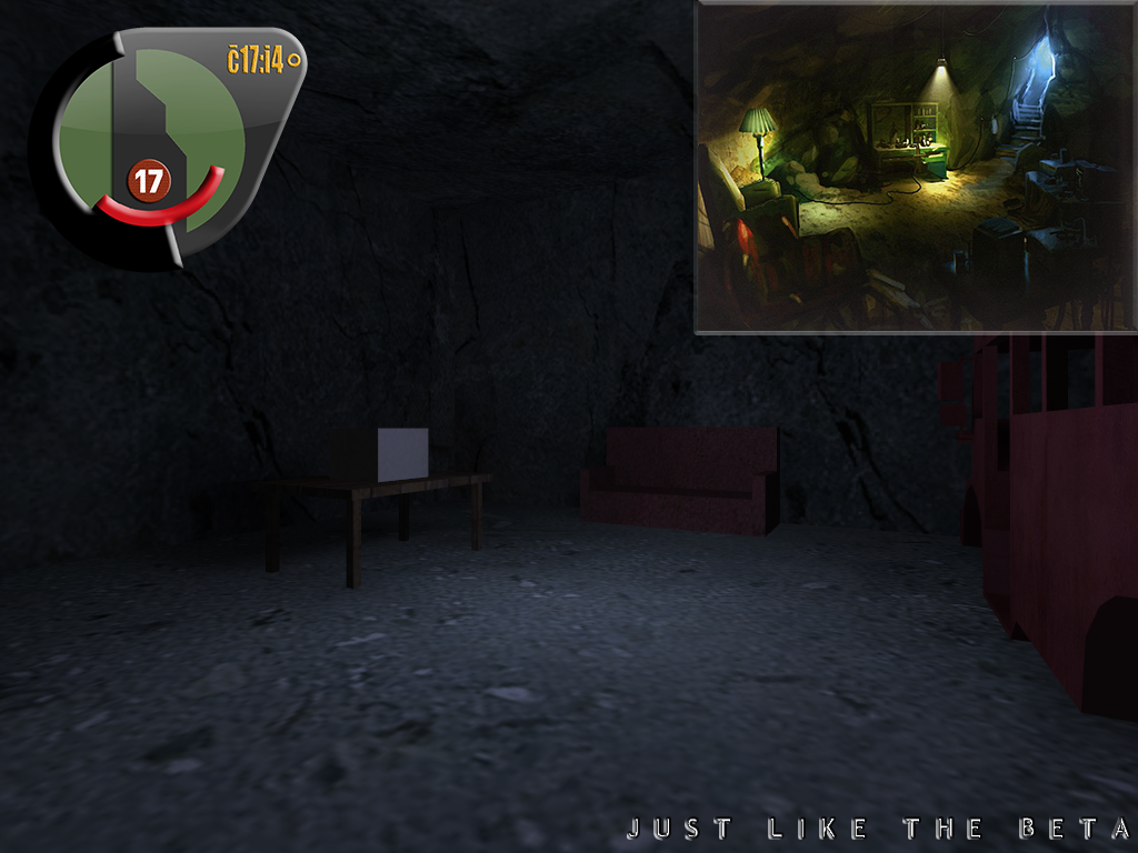 Half-Life 2 Beta Minimalist Mod