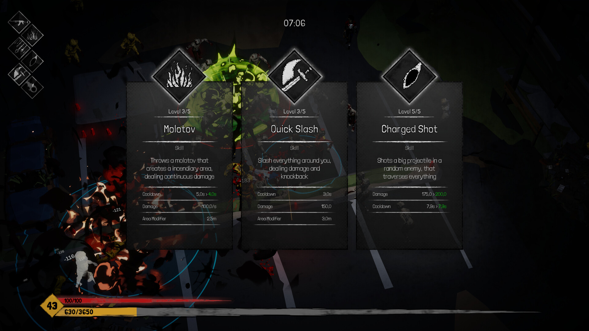 Outbreak Survivors