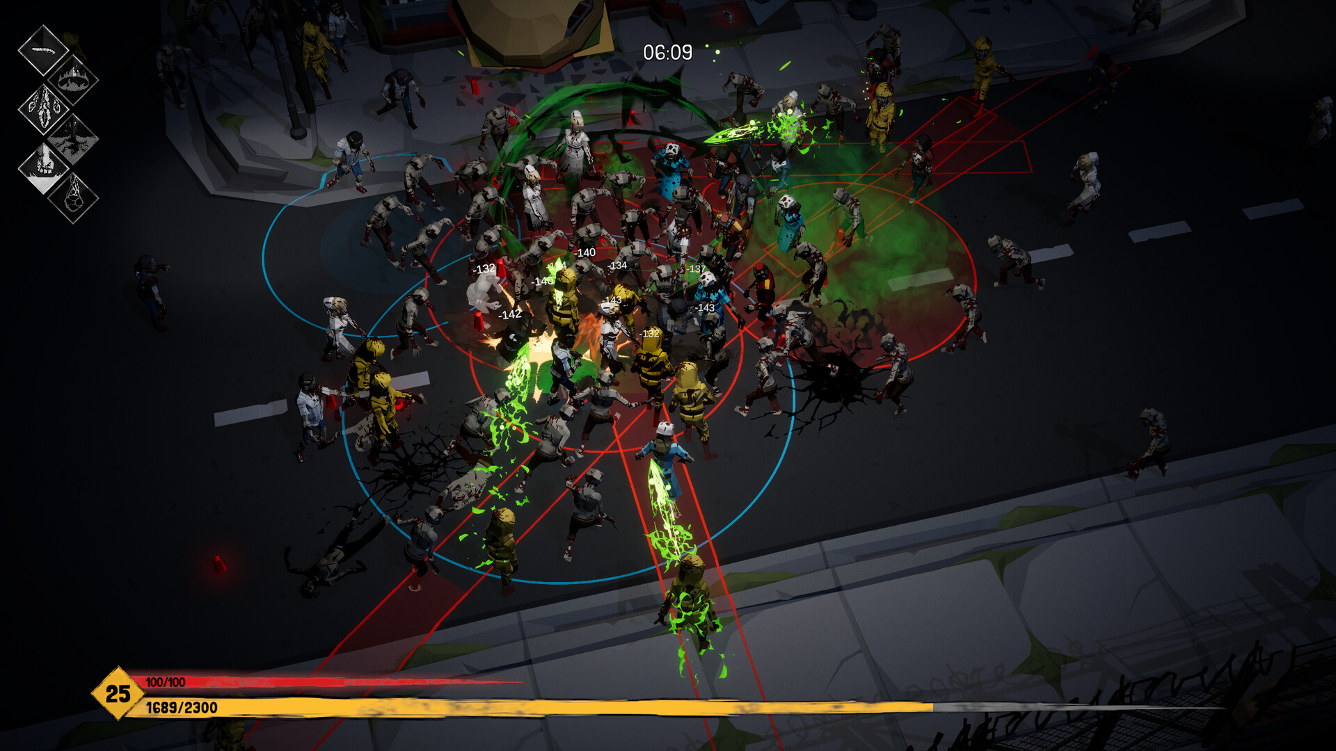 Outbreak Survivors