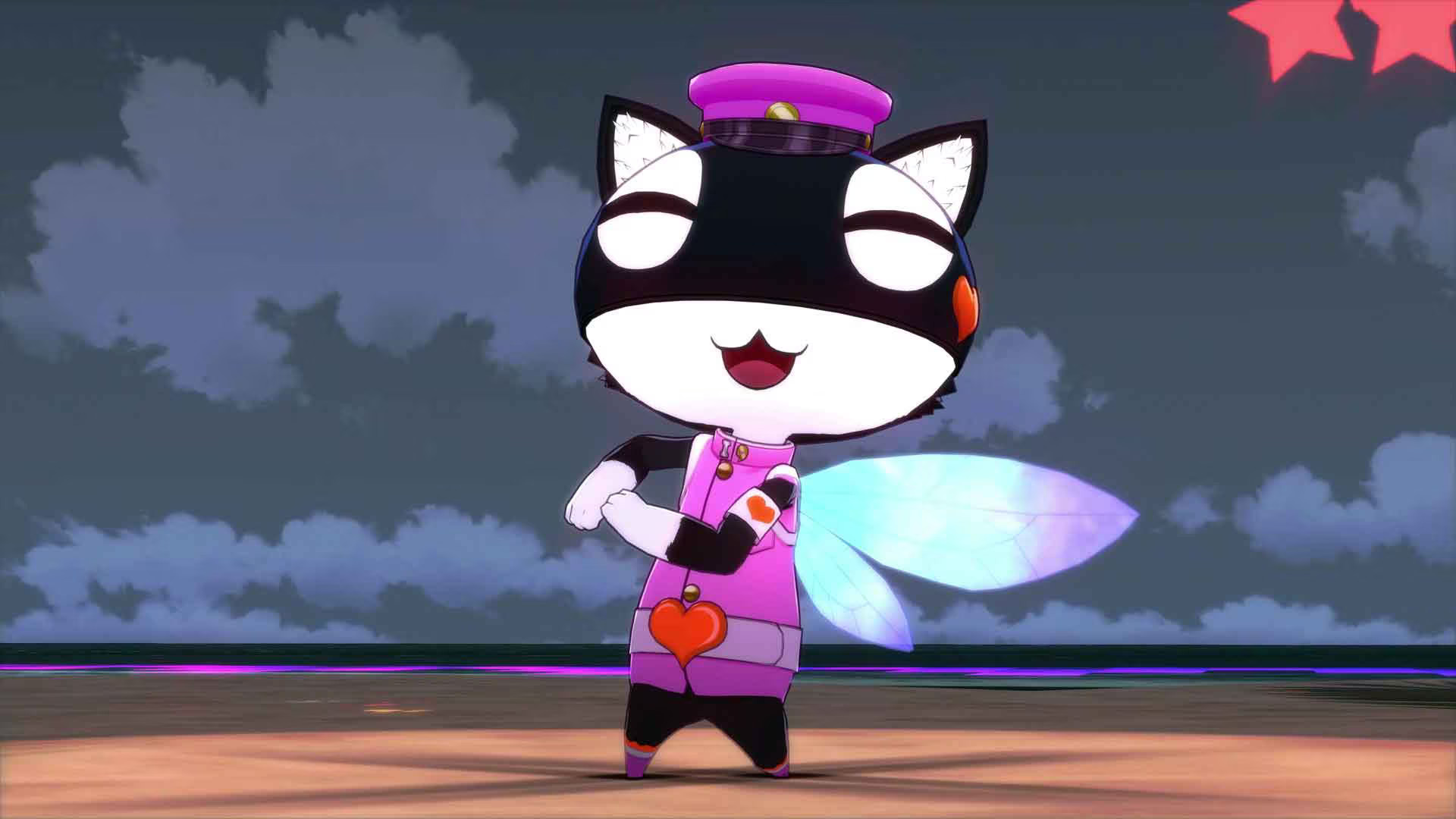 Persona 5: Dancing in Starlight – Trish Costume V2