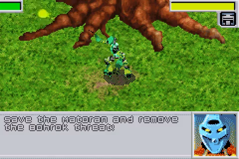 2 Games In 1: LEGO Knights’ Kingdom + LEGO Bionicle