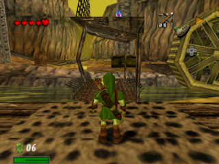 The Legend of Zelda: Sands of Time