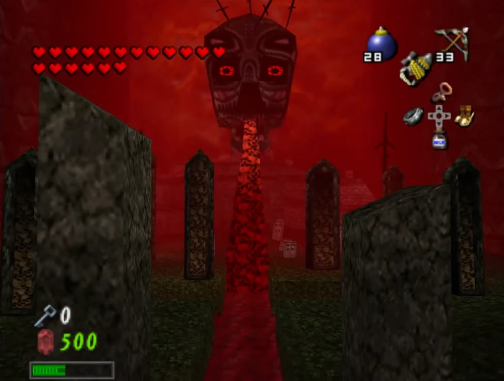 The Legend of Zelda: Sands of Time