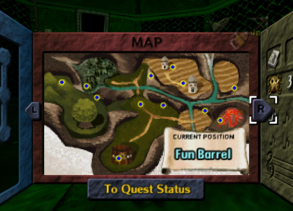 The Legend of Zelda: Sands of Time