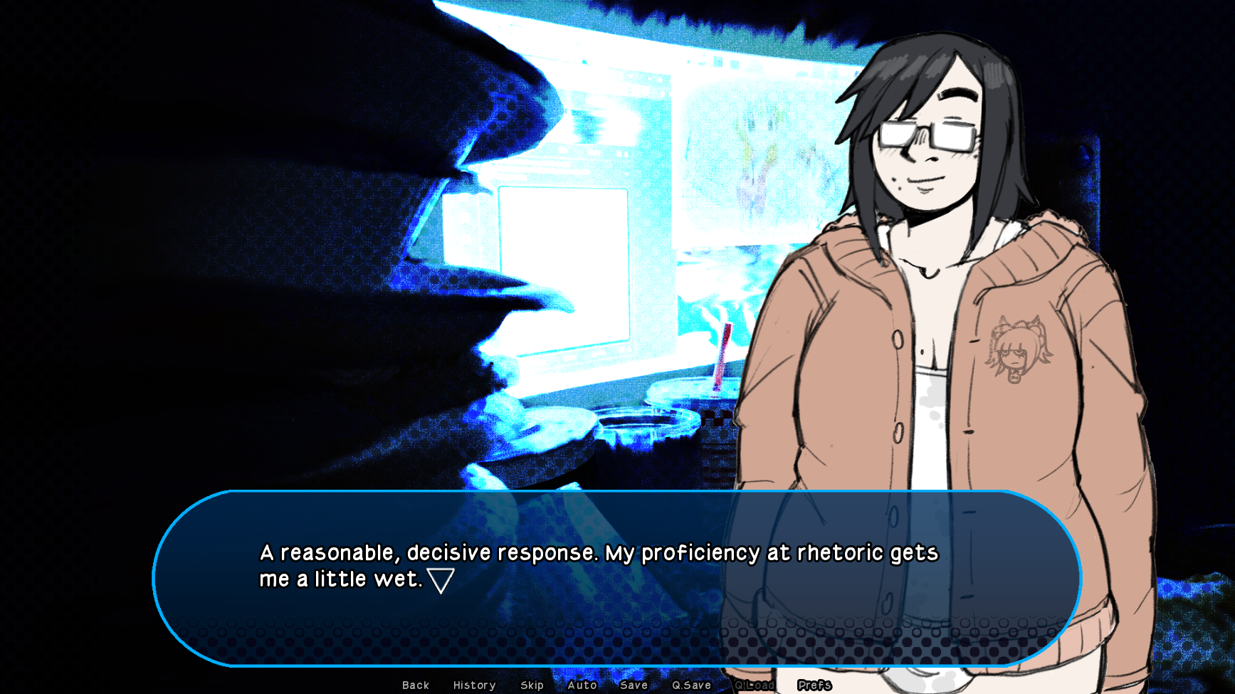 ESP: ExtraSensitive Pervert