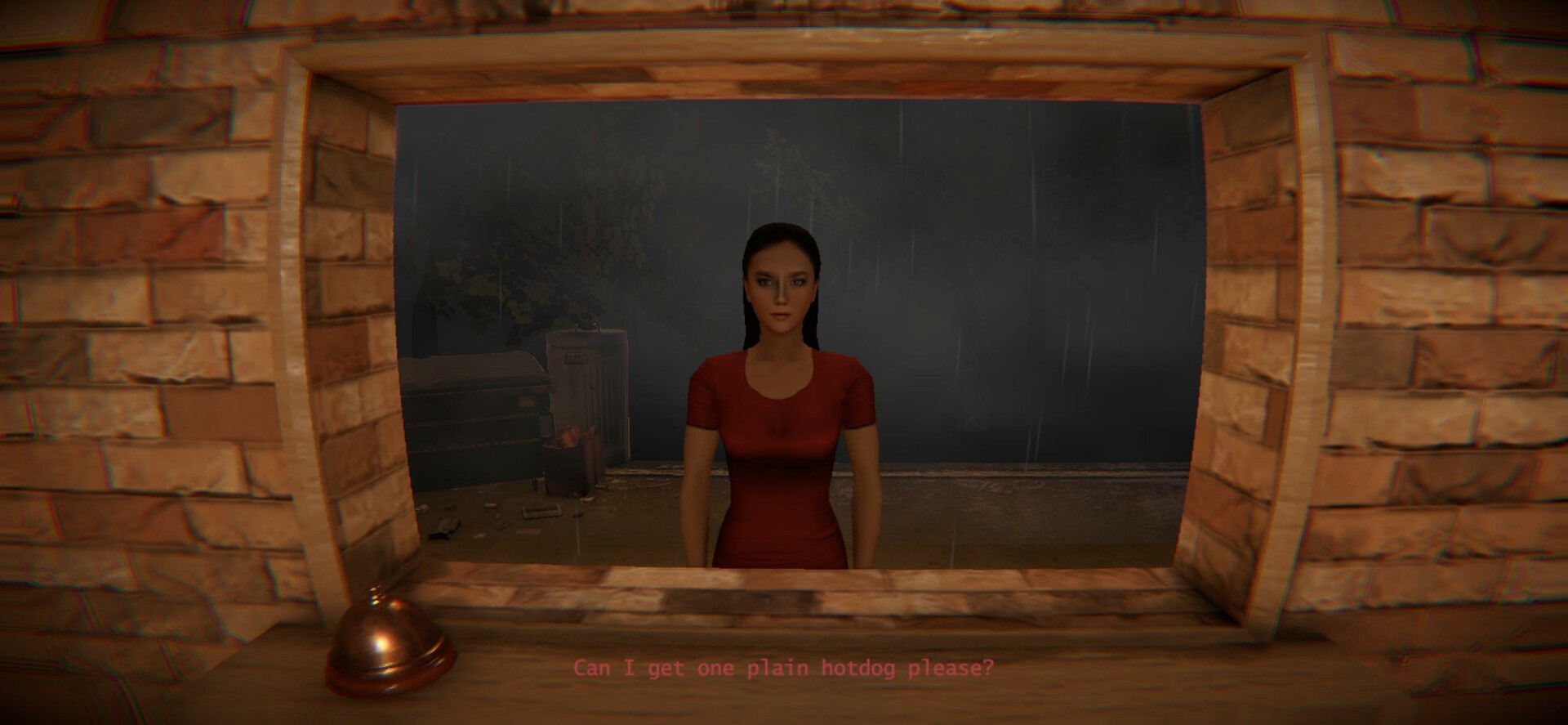 Diner Simulator: Horror Story