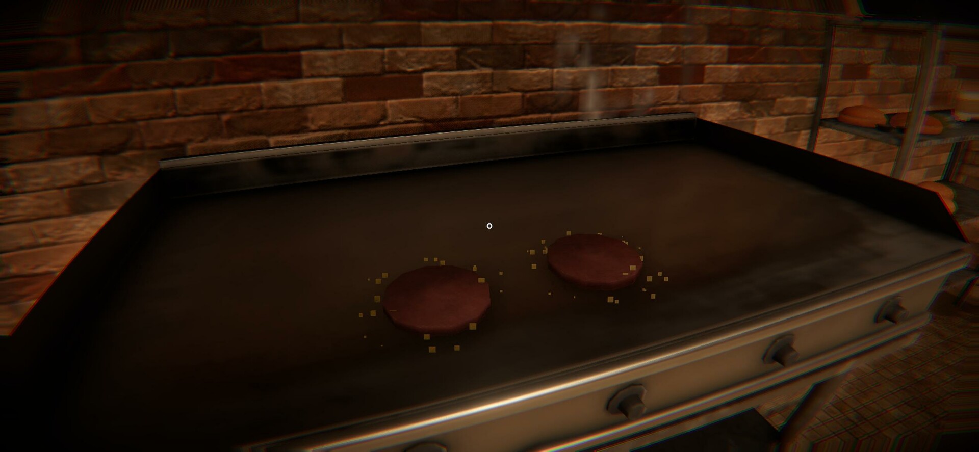 Diner Simulator: Horror Story