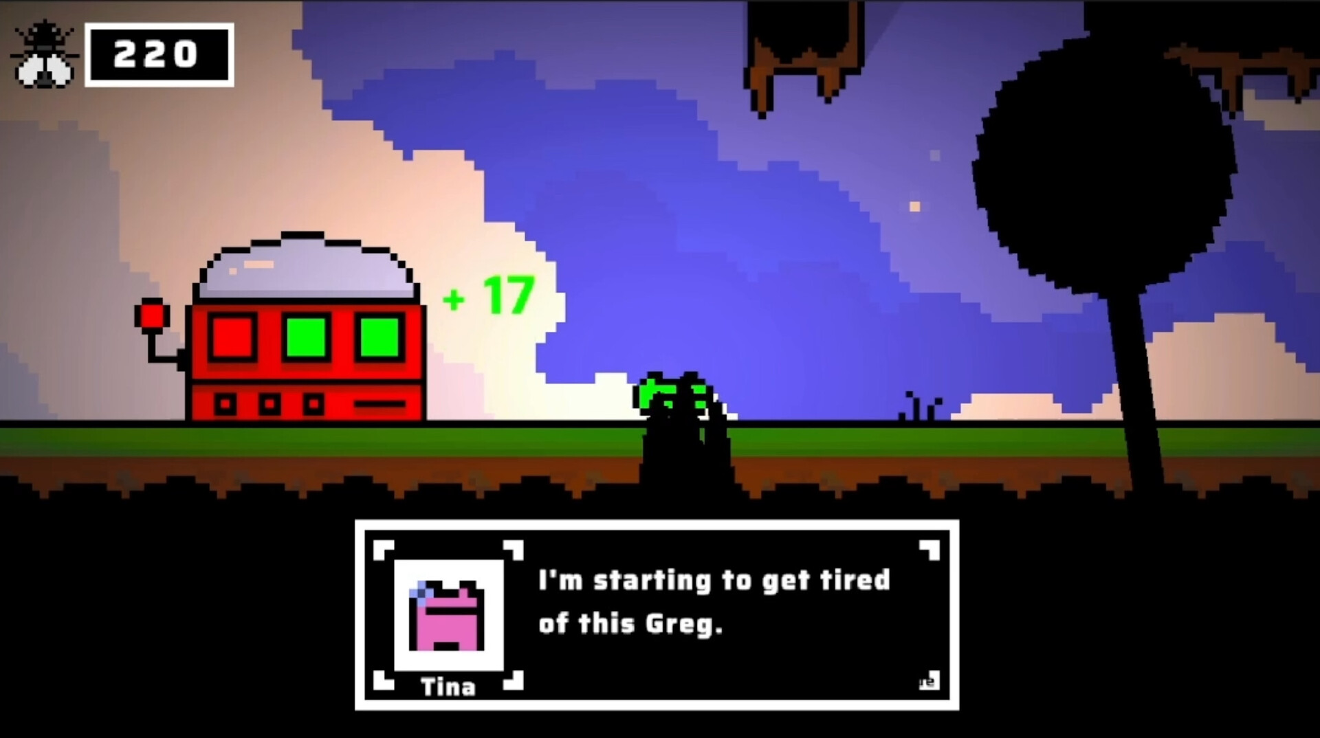 Technically Frogs Can Fly