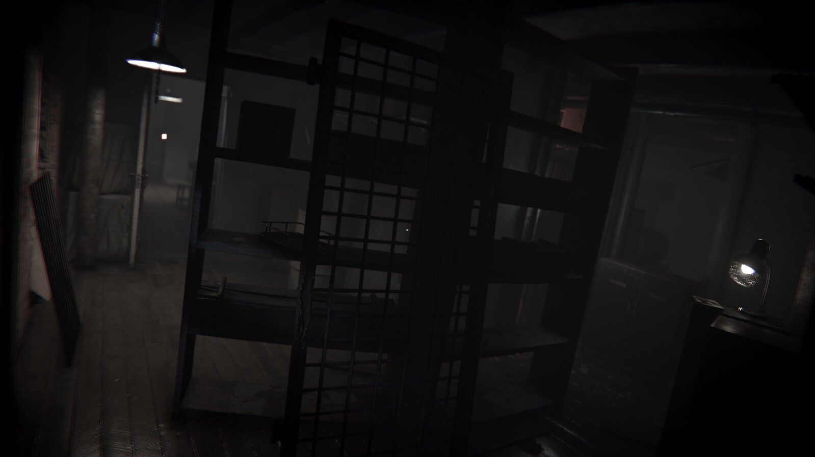 House of Horror: Outside is Better