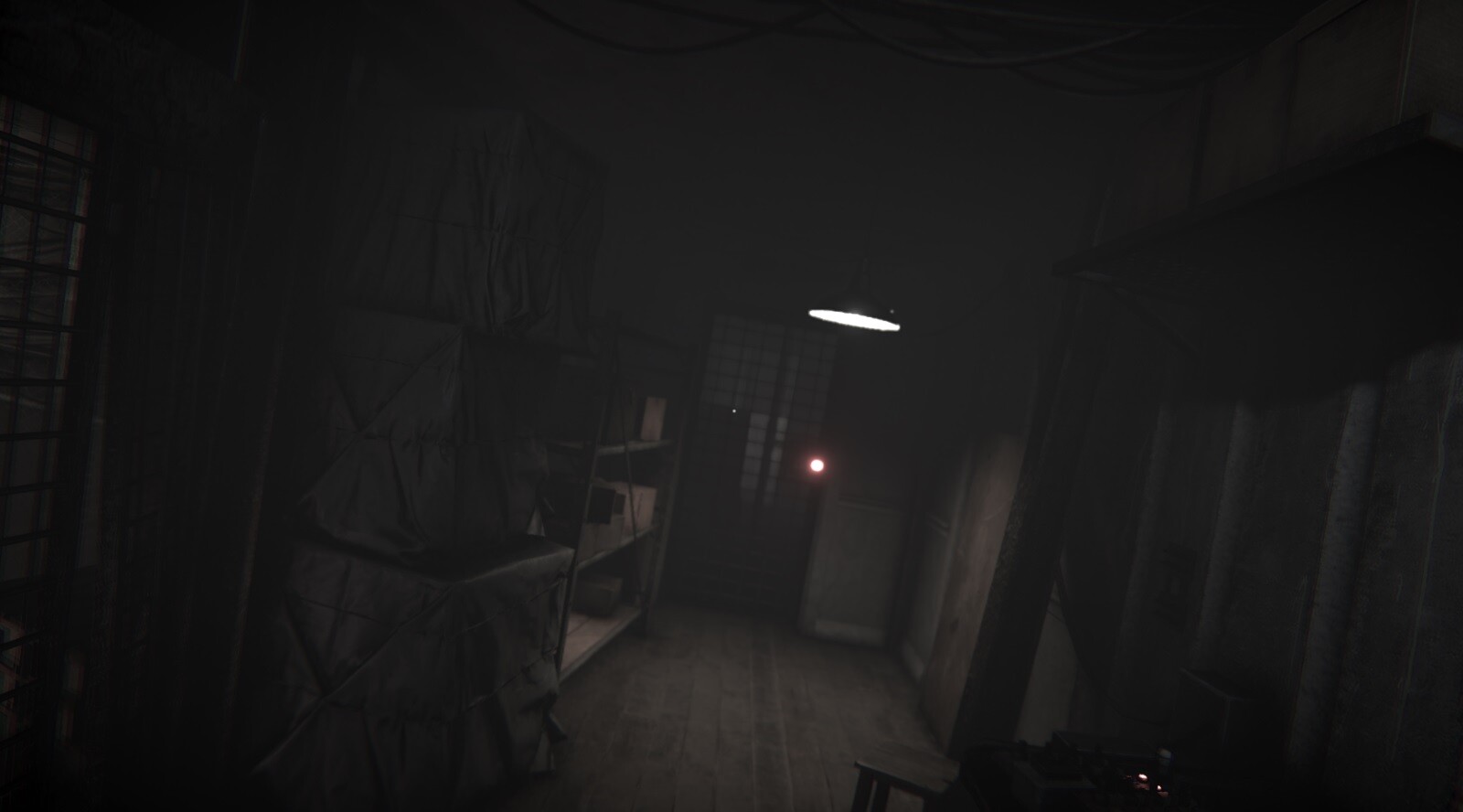 House of Horror: Outside is Better