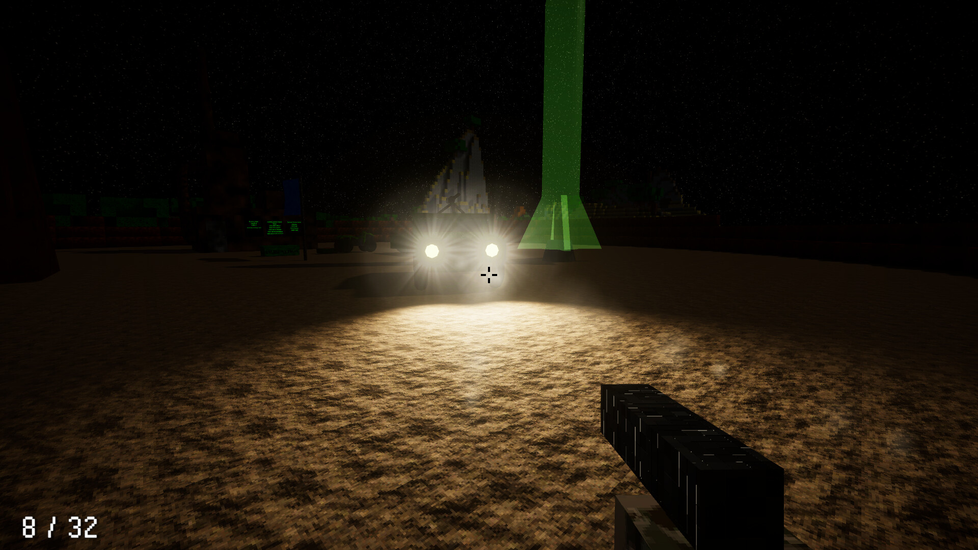 Guns, Blocks, and Steel