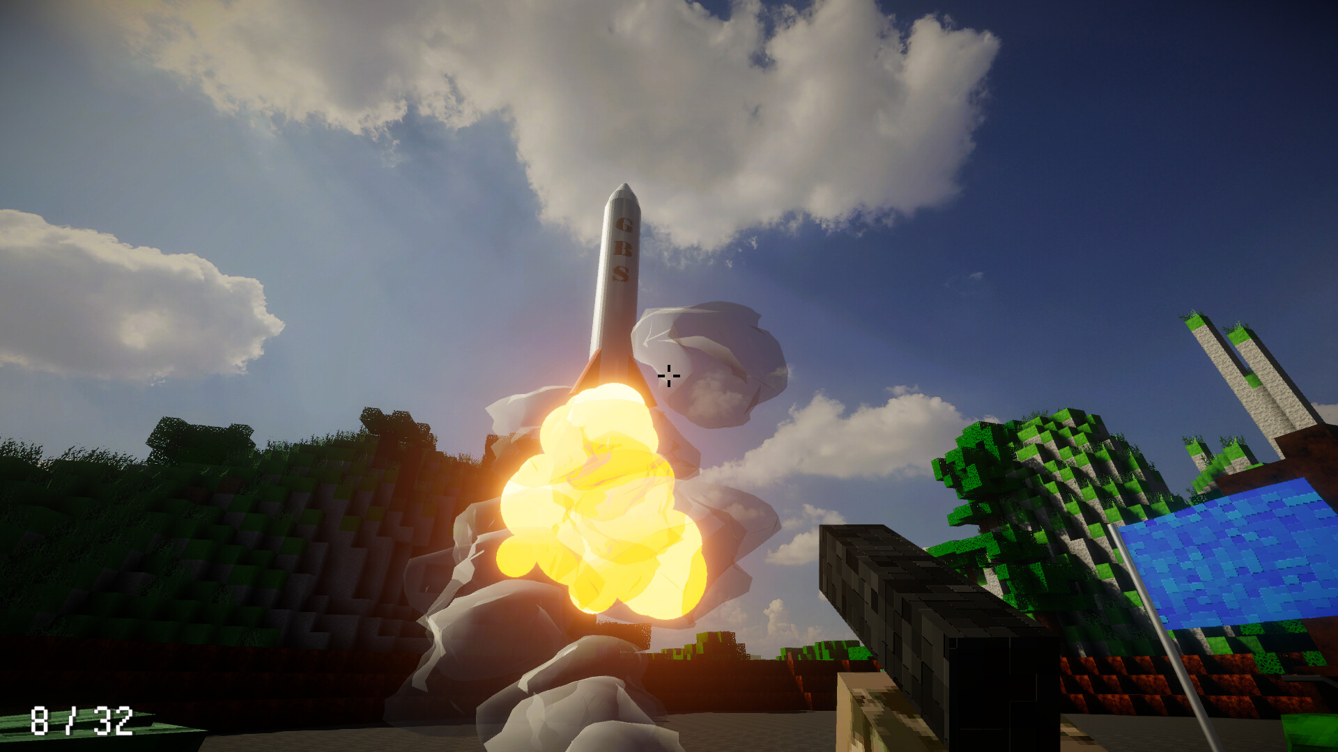 Guns, Blocks, and Steel