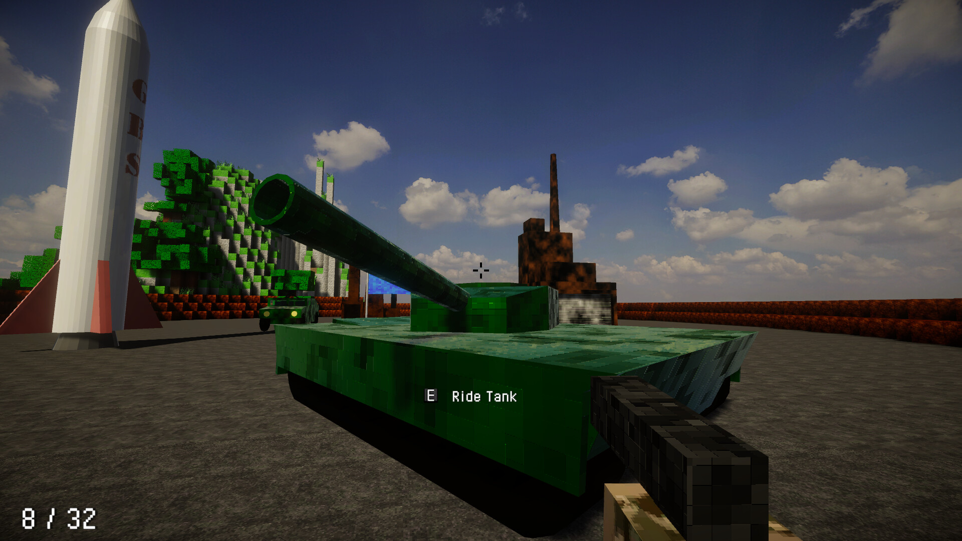 Guns, Blocks, and Steel