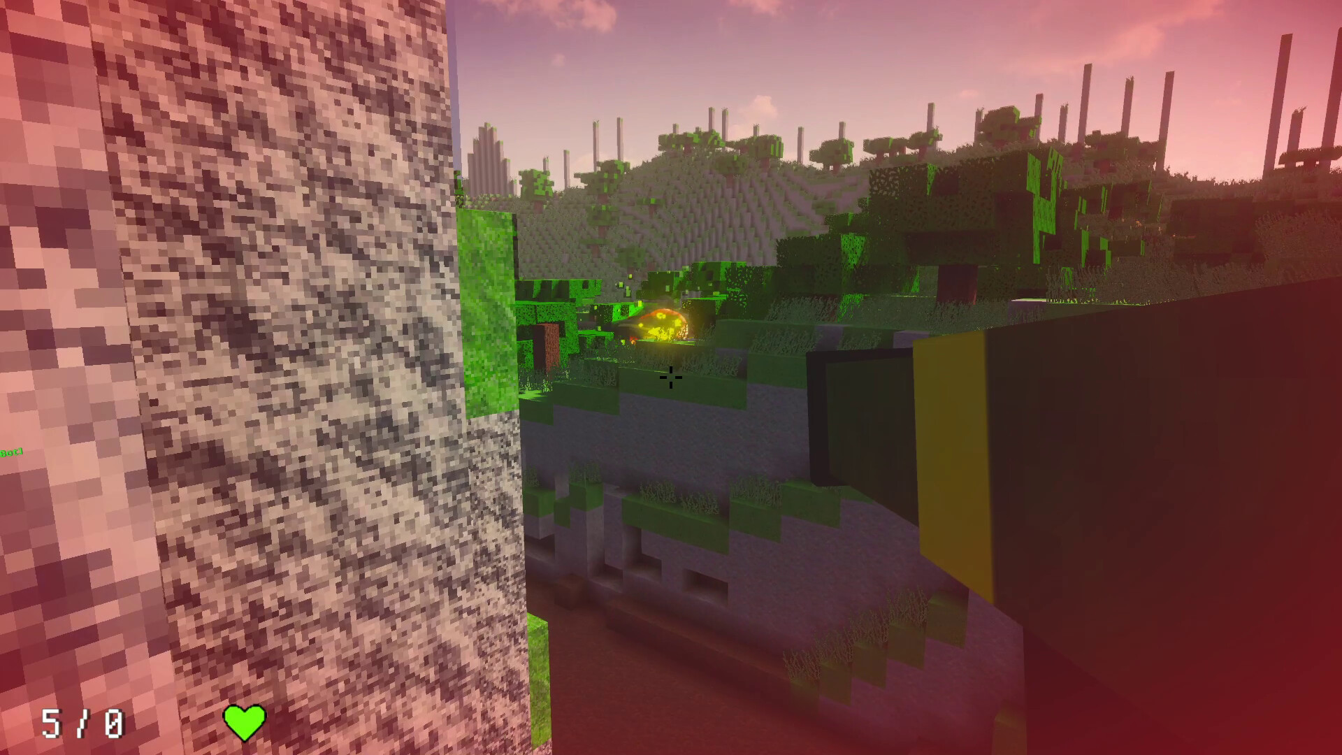 Guns, Blocks, and Steel