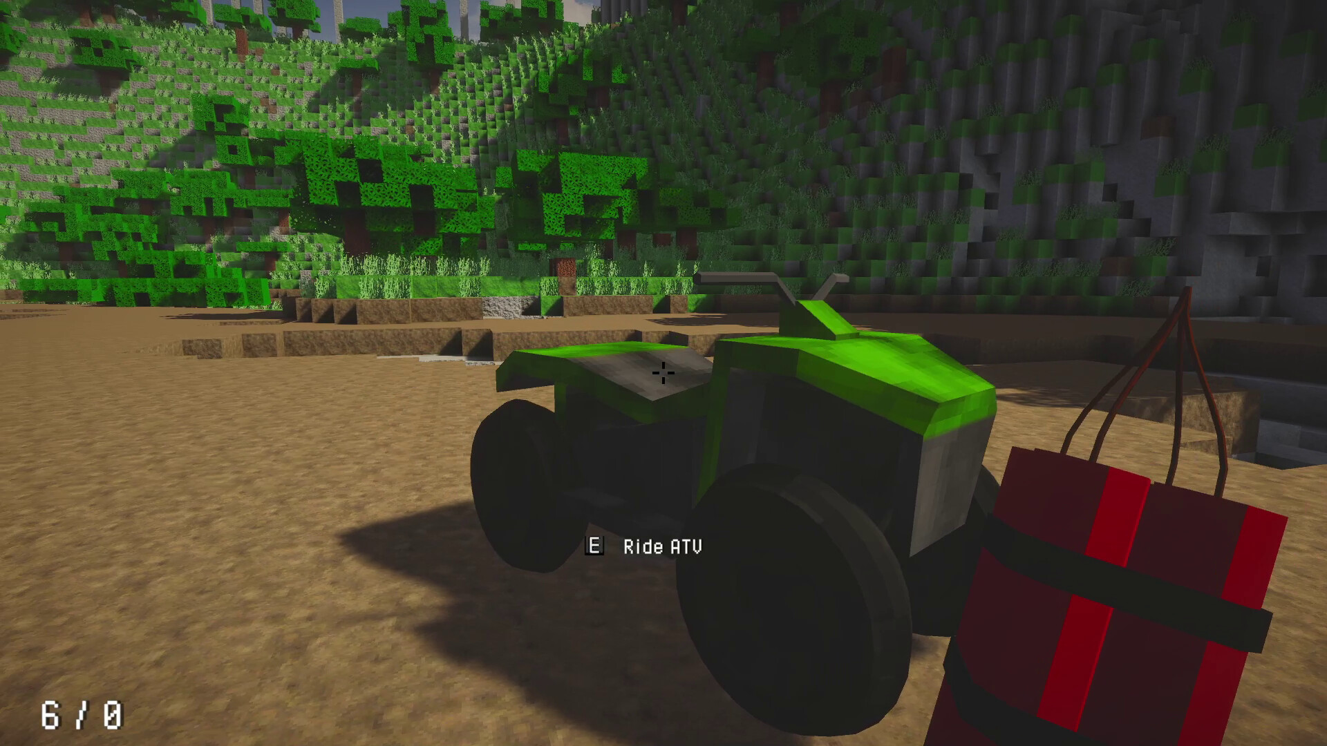 Guns, Blocks, and Steel