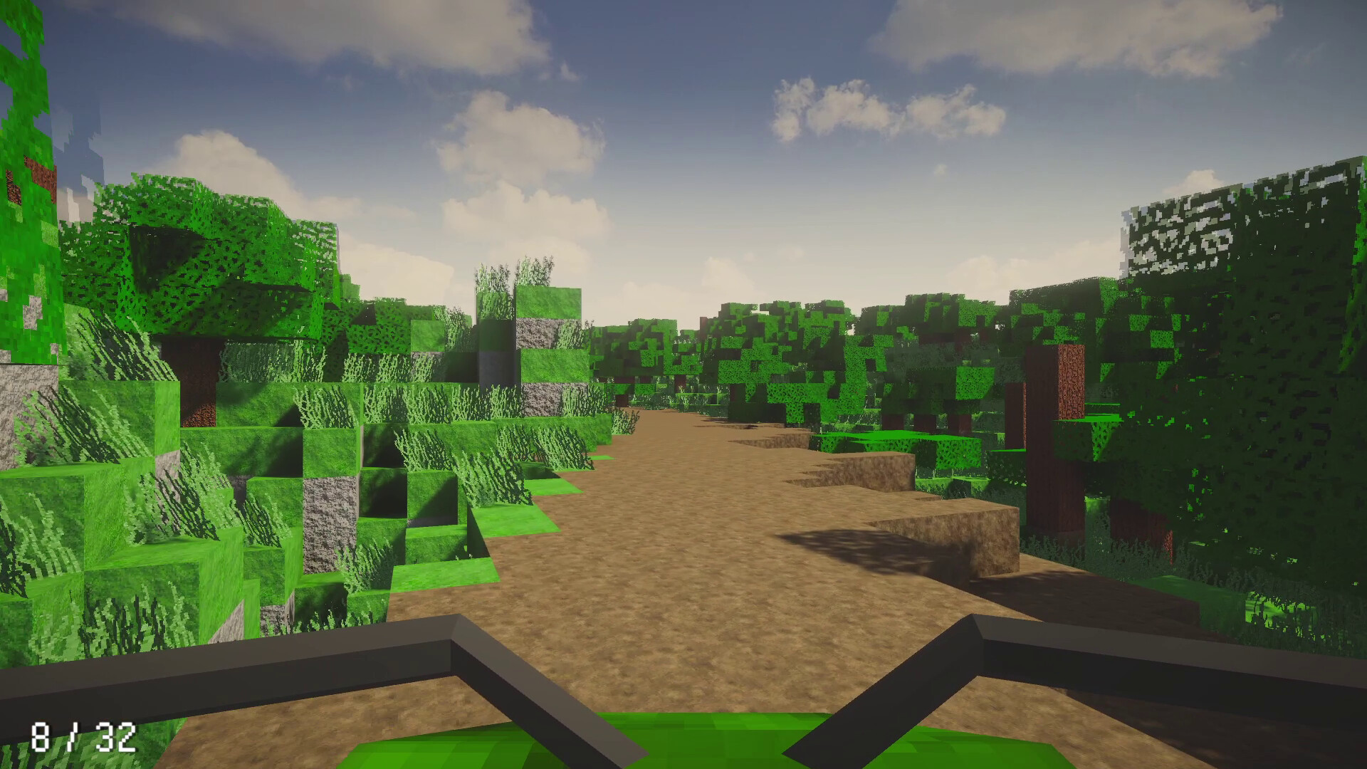 Guns, Blocks, and Steel