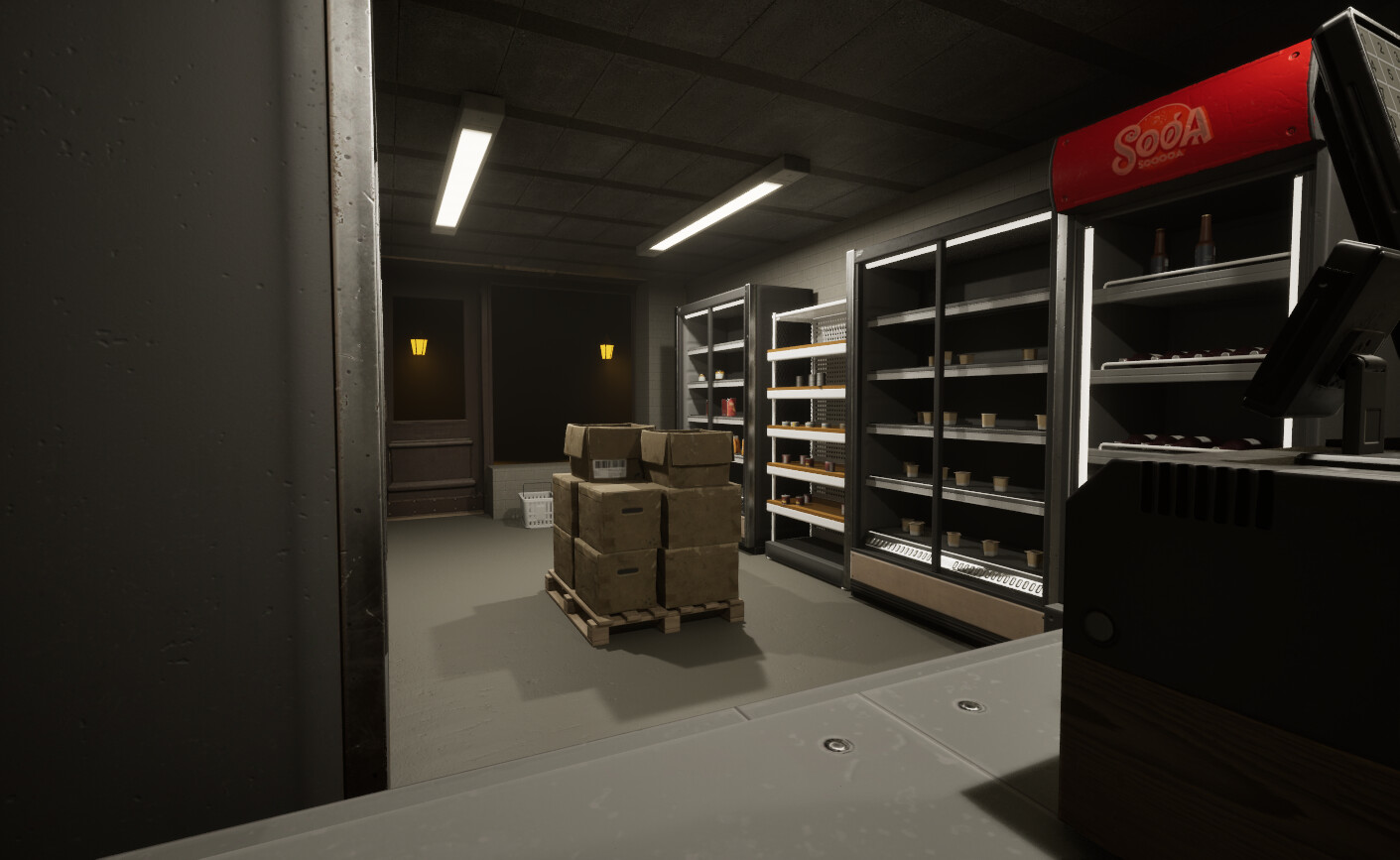 Storage Anomaly