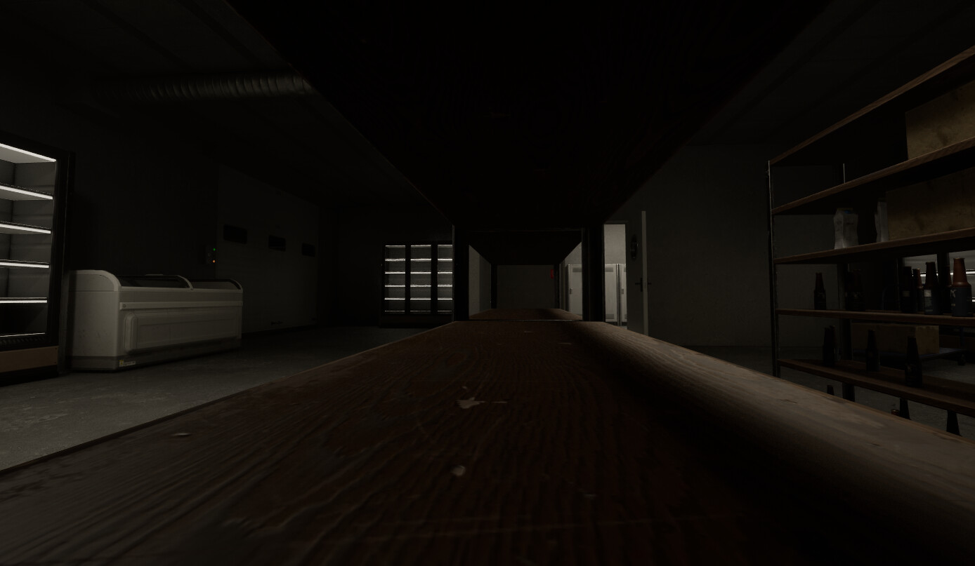 Storage Anomaly