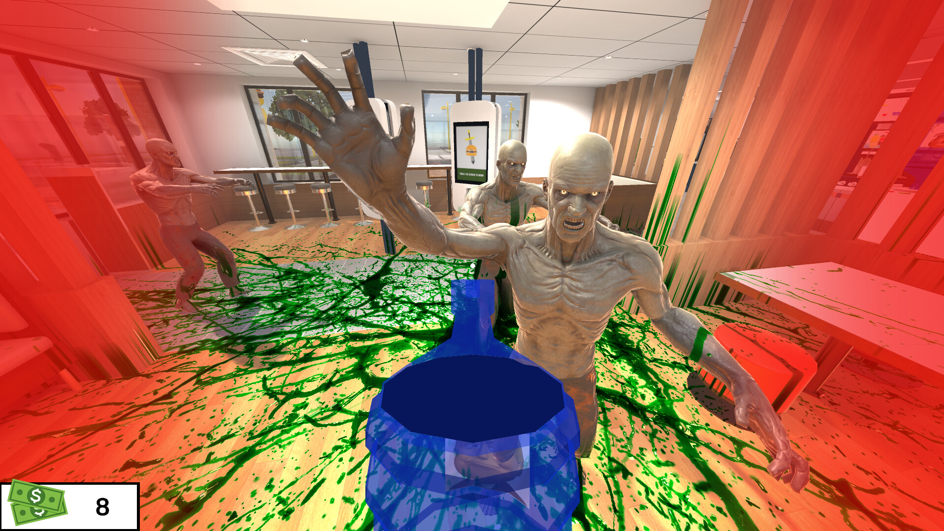 Pissed Off: Peeing Simulator