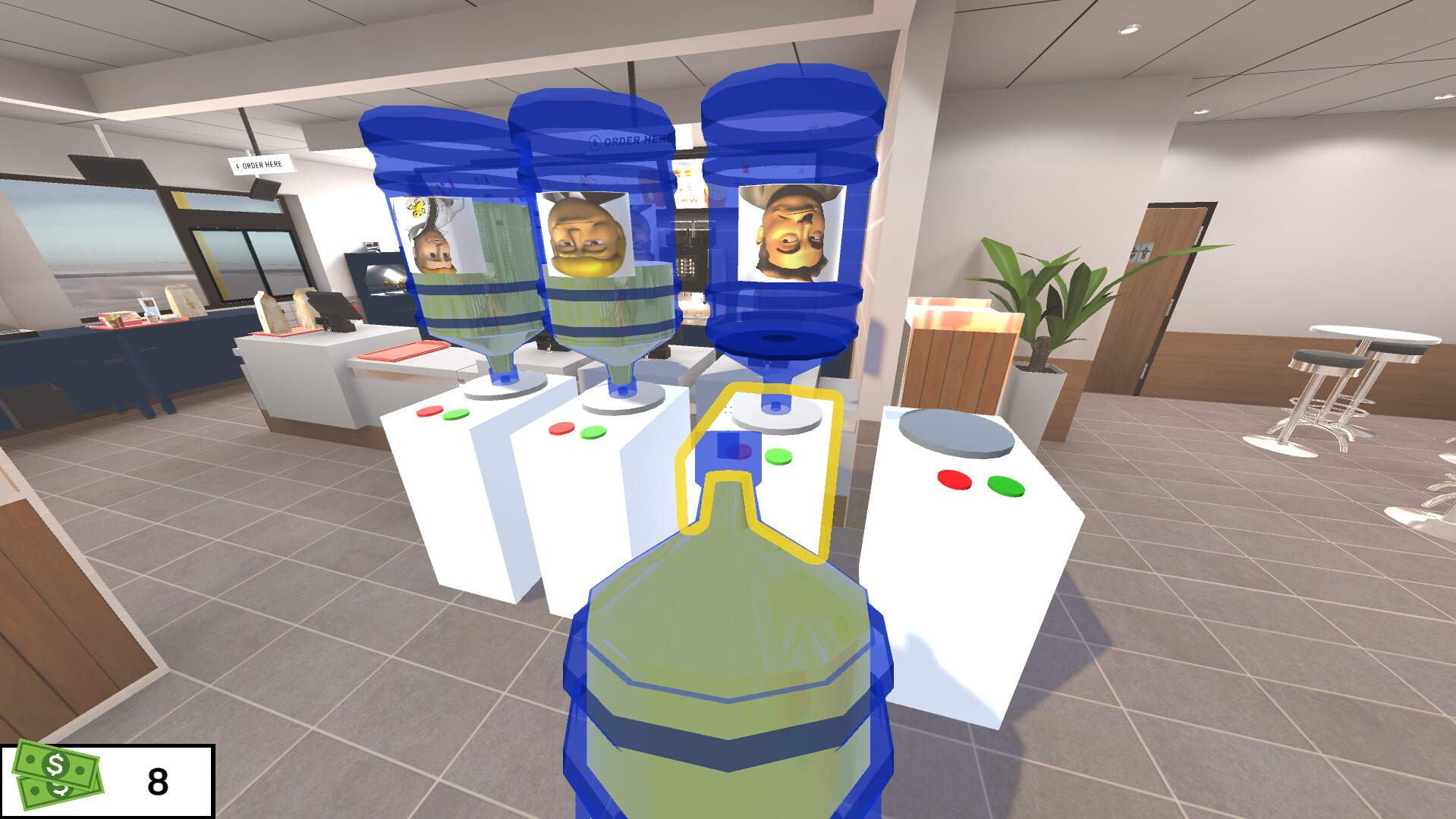 Pissed Off: Peeing Simulator