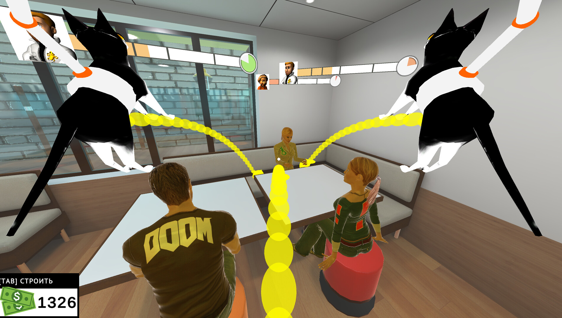 Pissed Off: Peeing Simulator