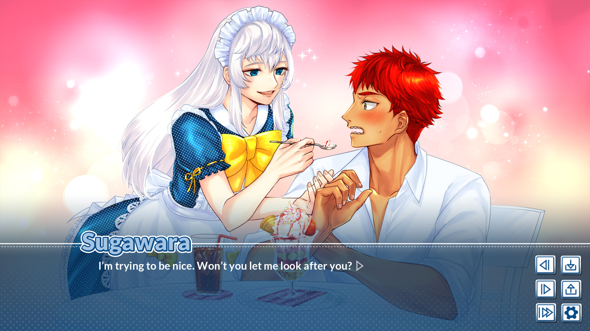 How to Melt a Maiden’s Heart