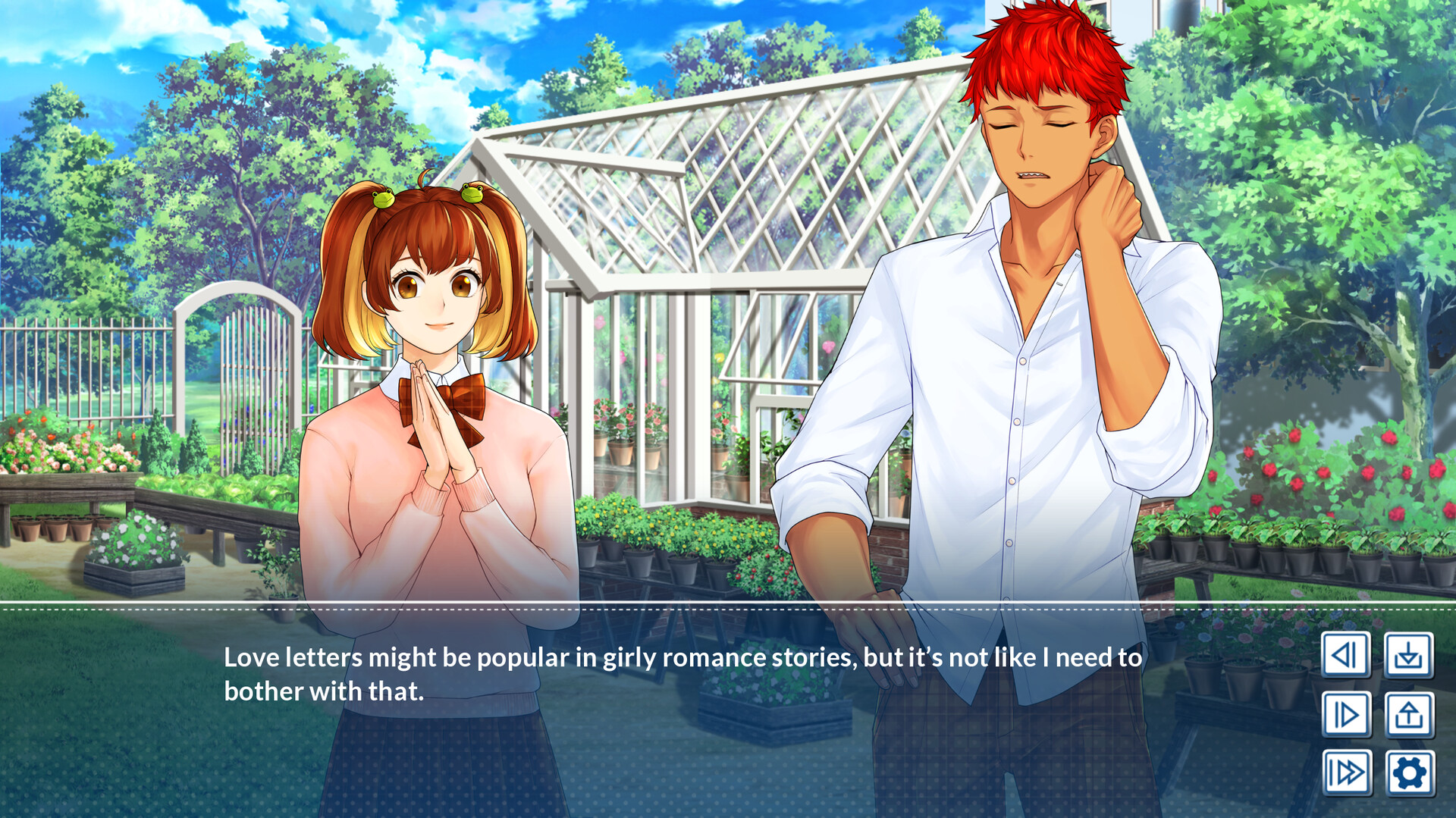 How to Melt a Maiden’s Heart