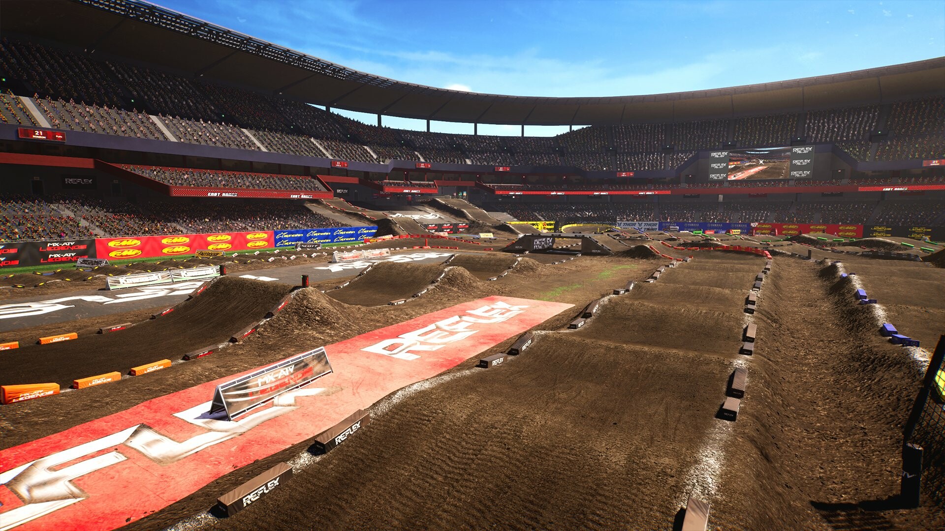 MX vs. ATV: Legend – Reflex Pack