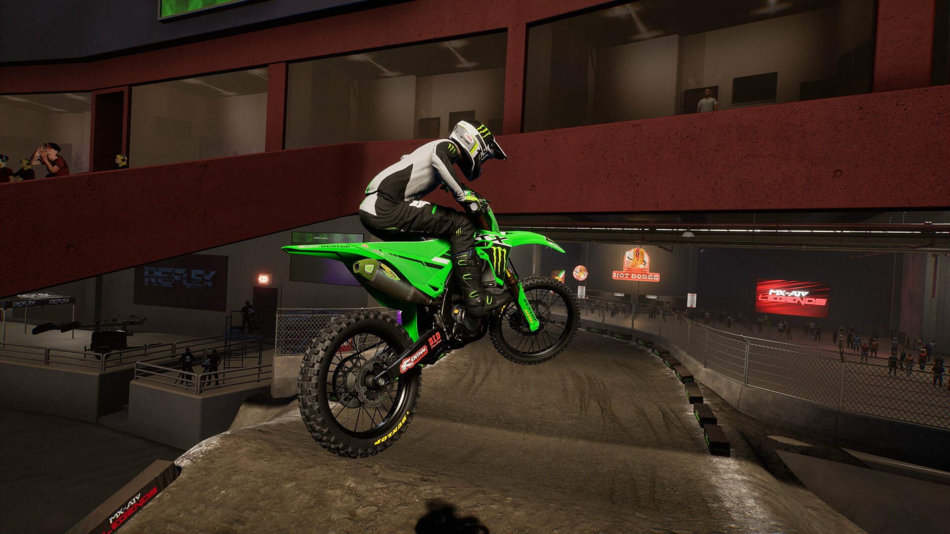 MX vs. ATV: Legend – Reflex Pack