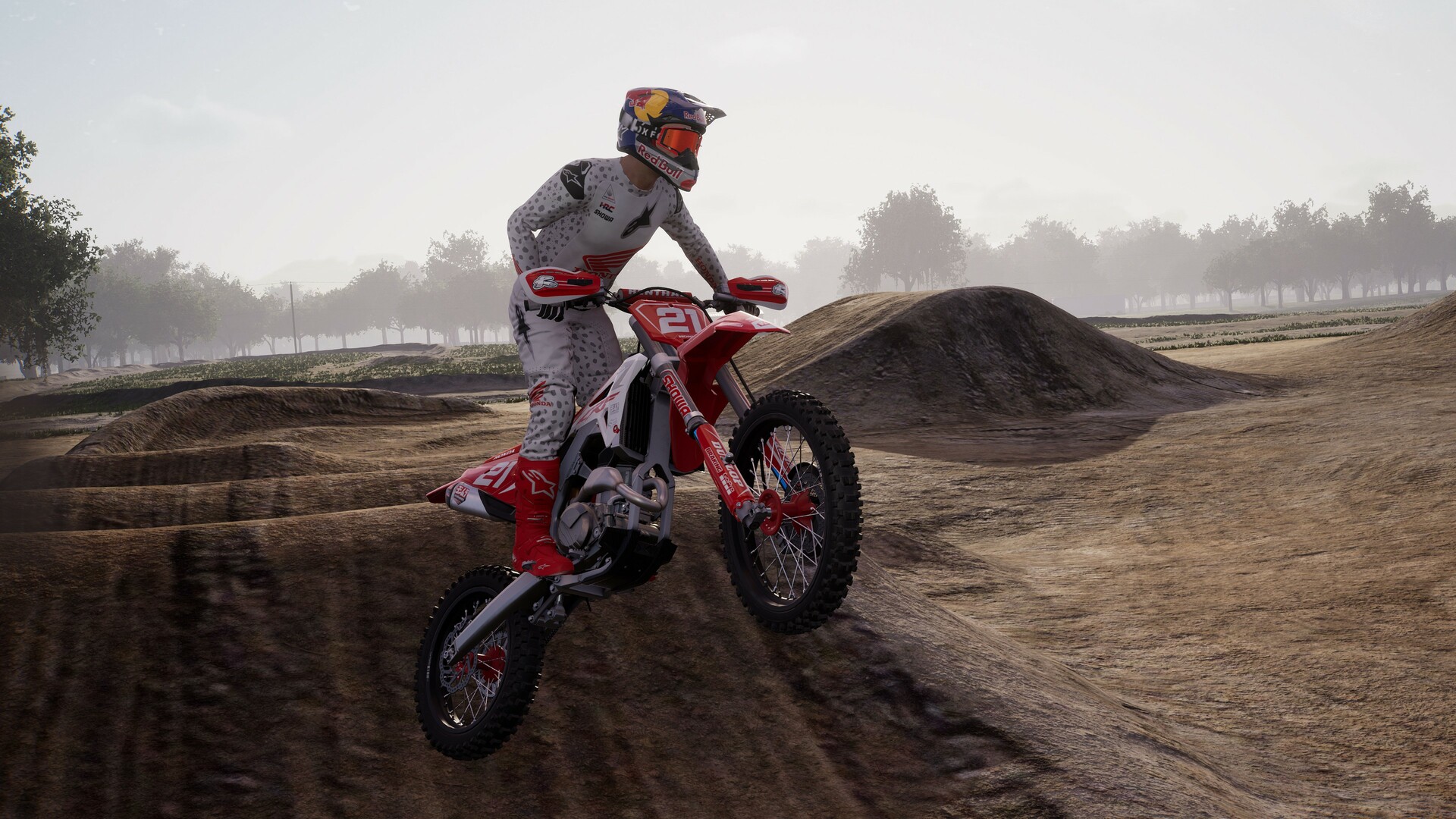 MX vs. ATV: Legend – Lawrence Dog Pound Pack