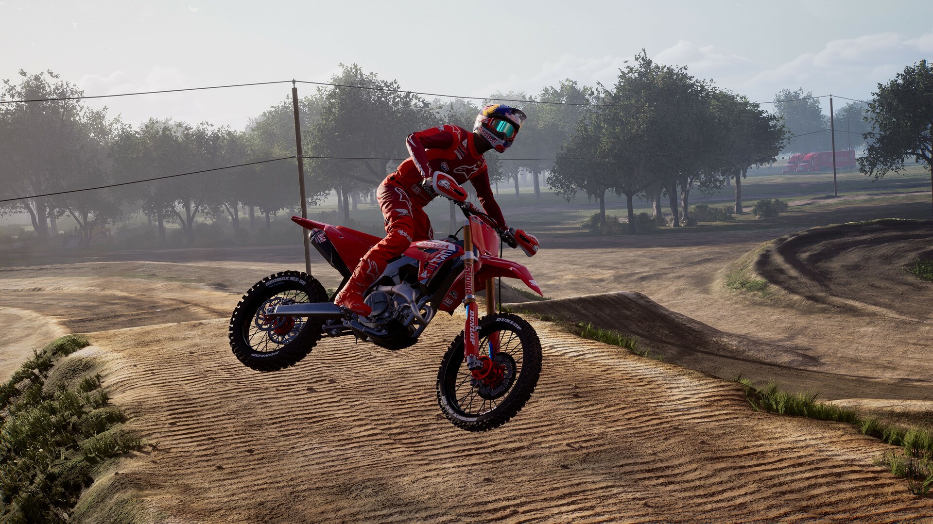 MX vs. ATV: Legend – Lawrence Dog Pound Pack