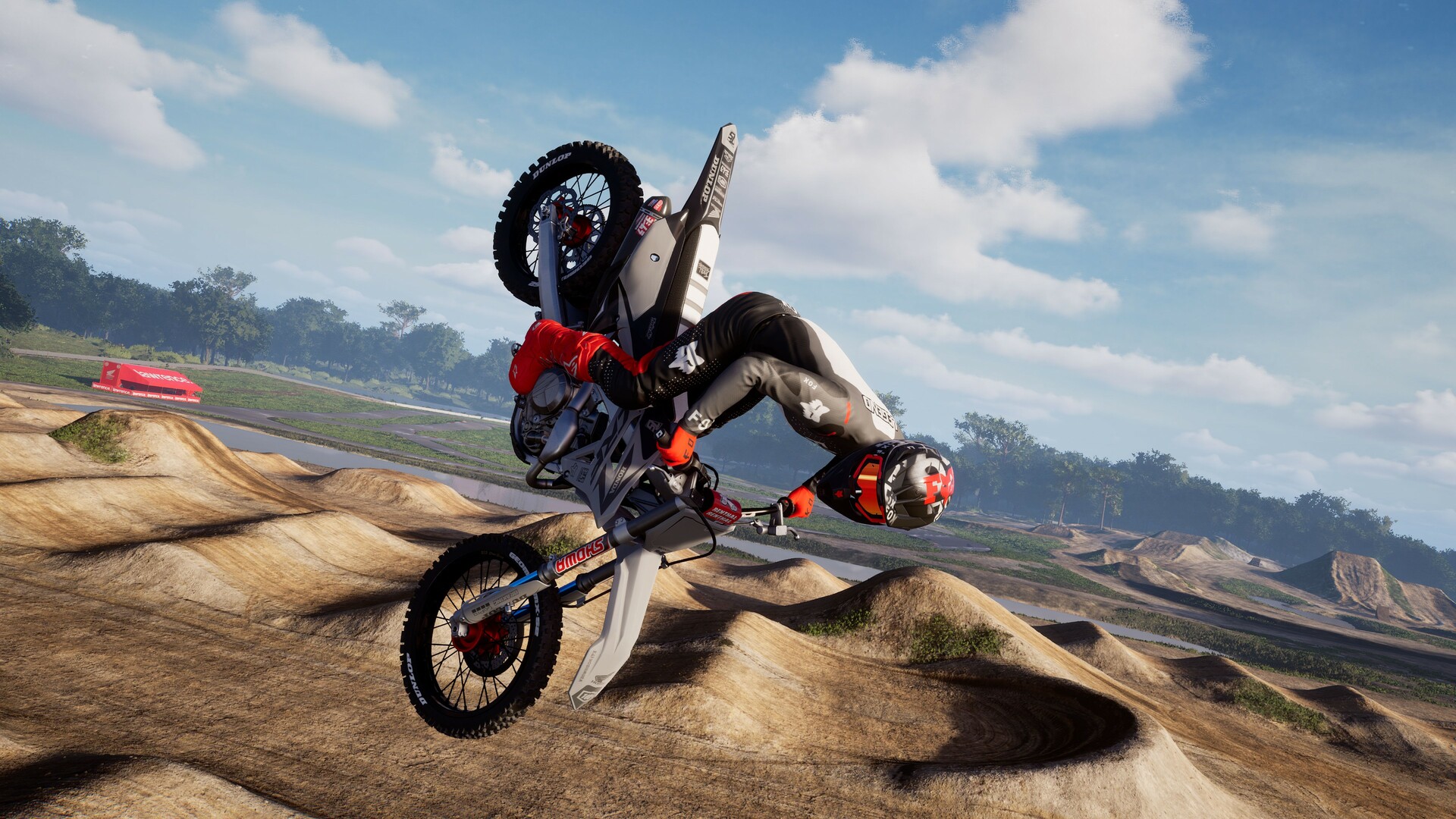 MX vs. ATV: Legend – Lawrence Dog Pound Pack