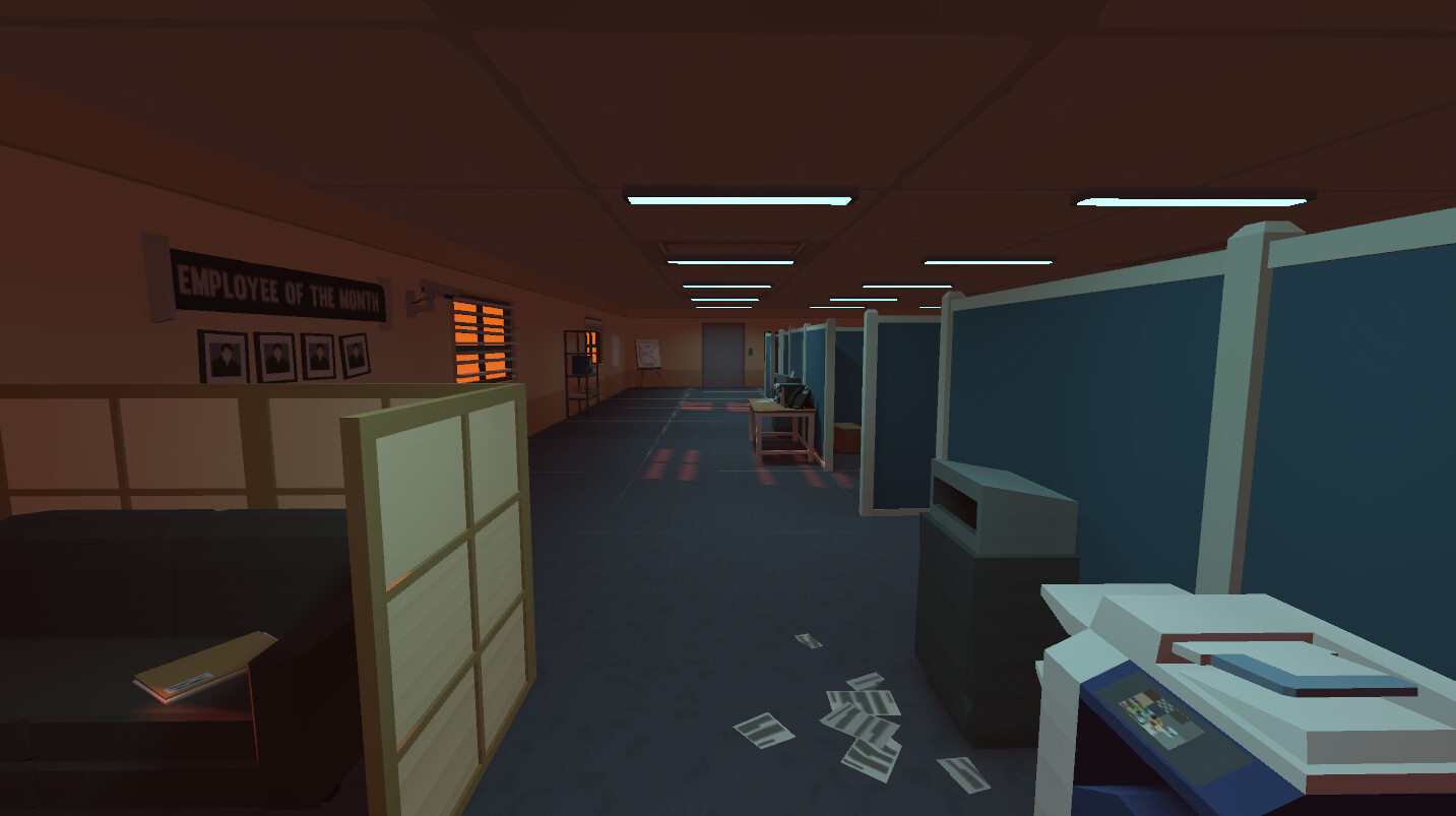 Workaholic Simulator: Leaving the Dream