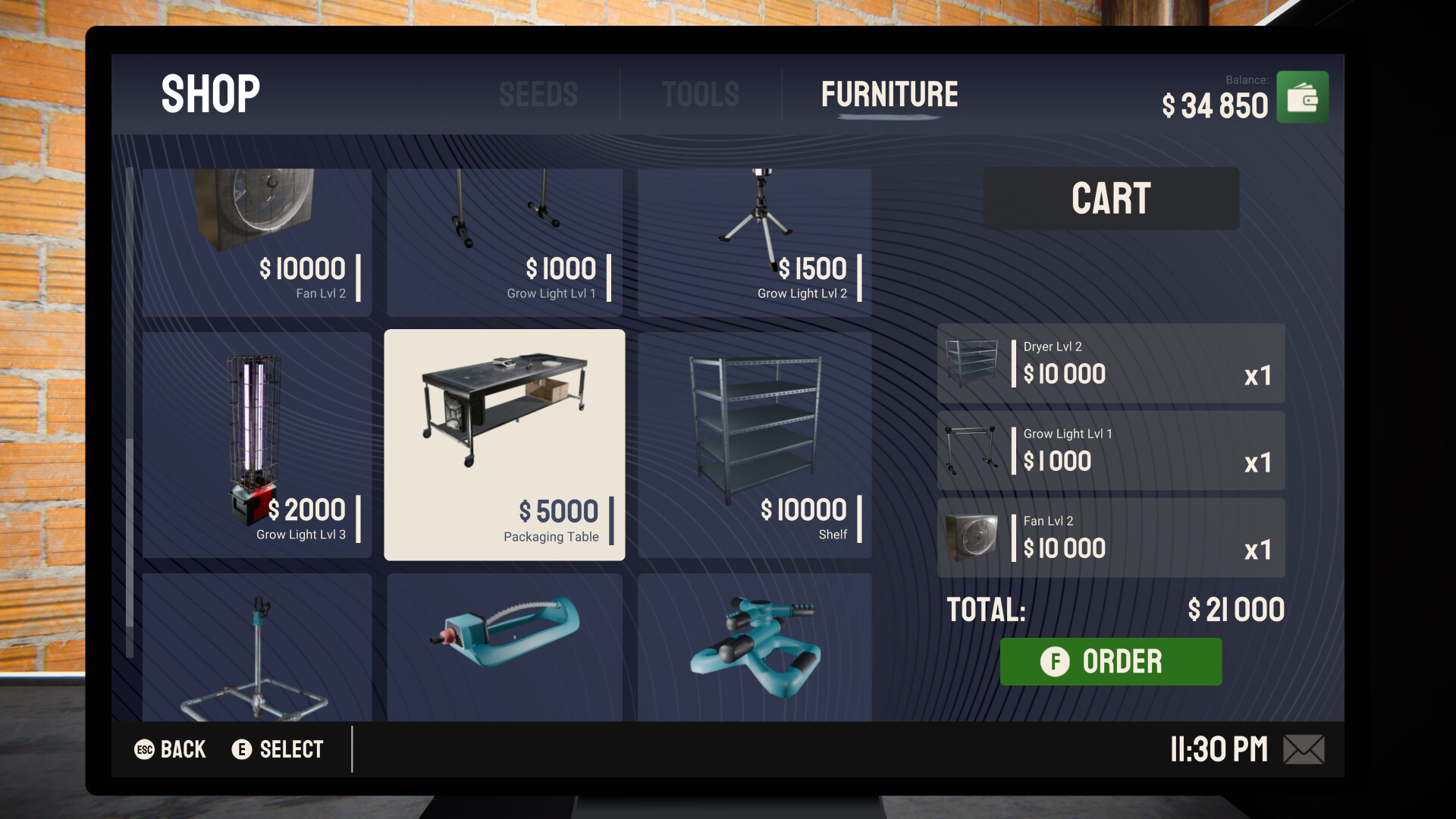 Weed Lord Simulator