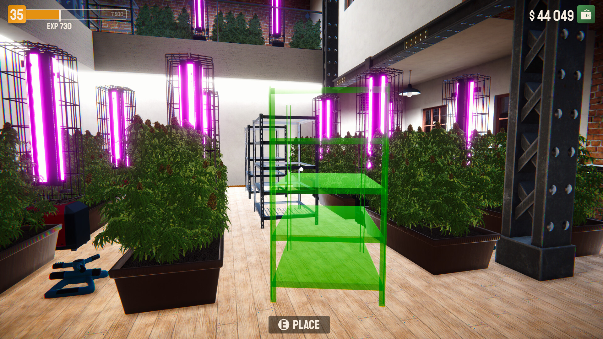 Weed Lord Simulator
