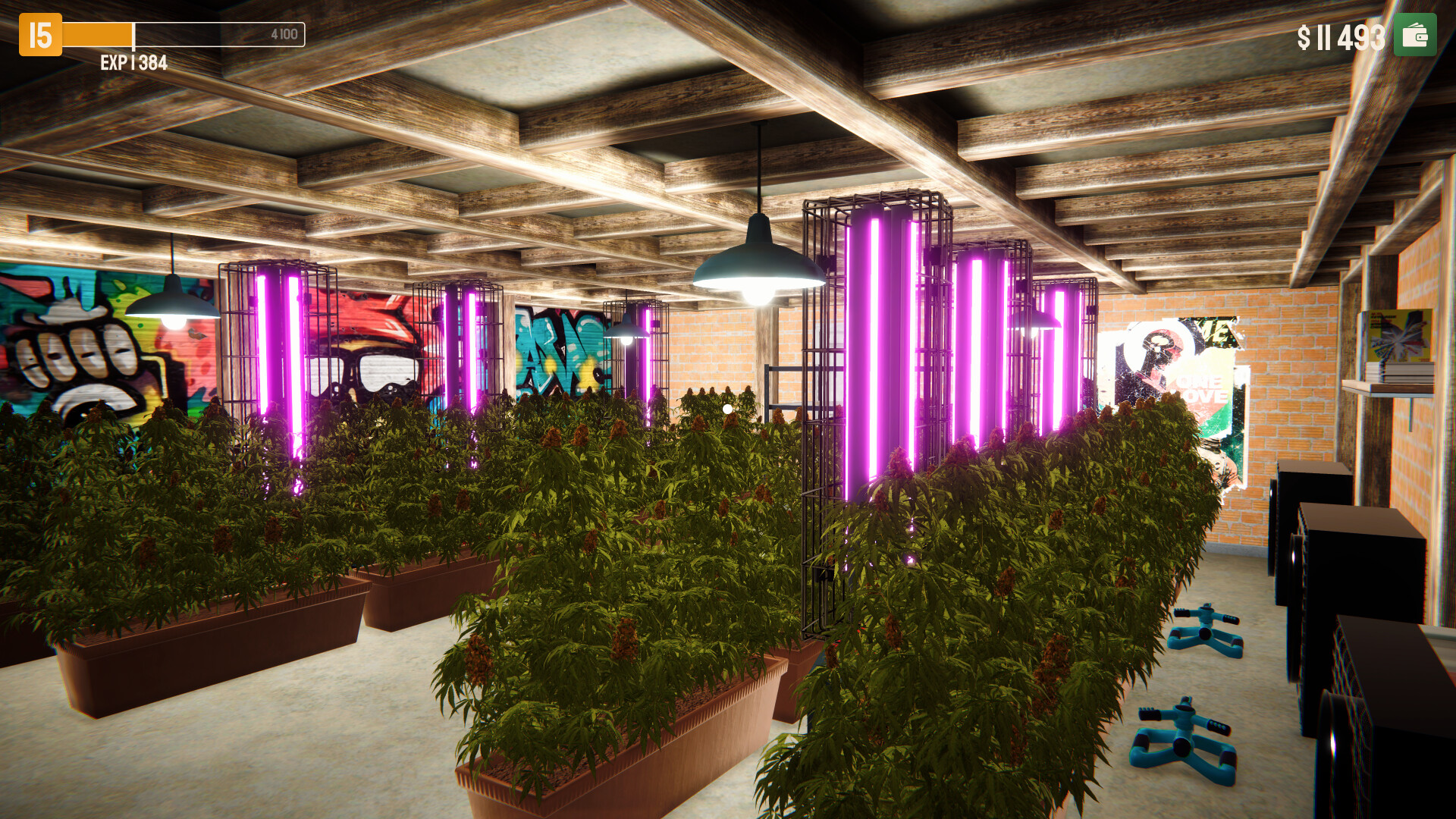Weed Lord Simulator