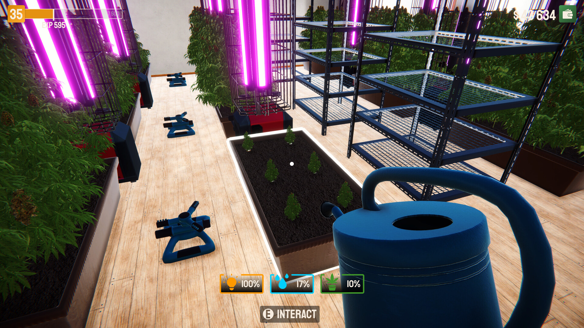 Weed Lord Simulator