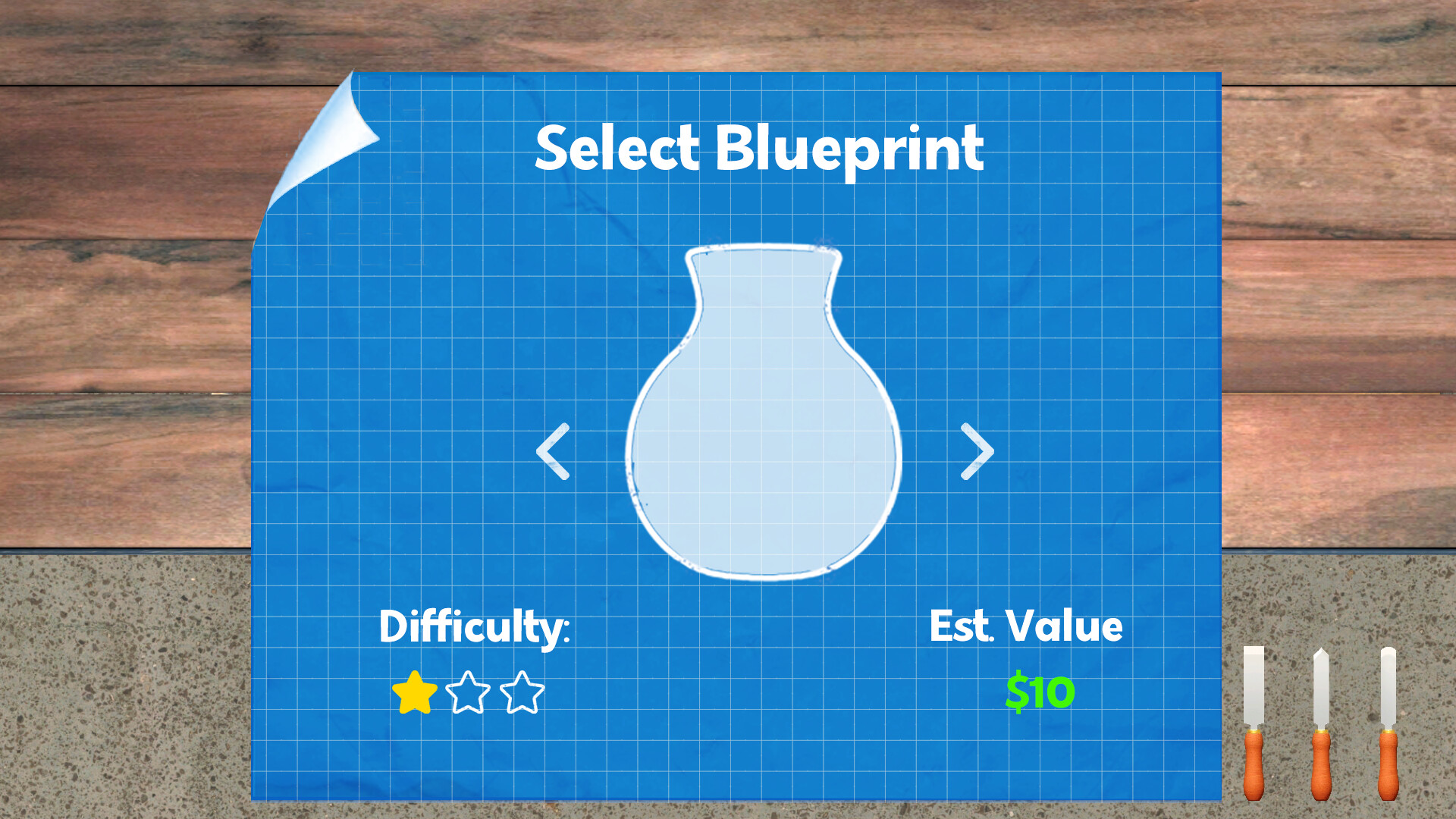 Wood Shop Simulator