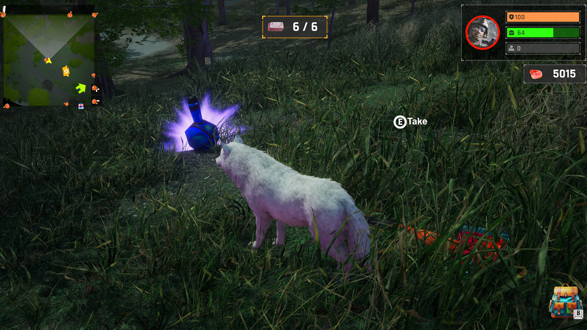 Wolf Simulator: Silent Paws