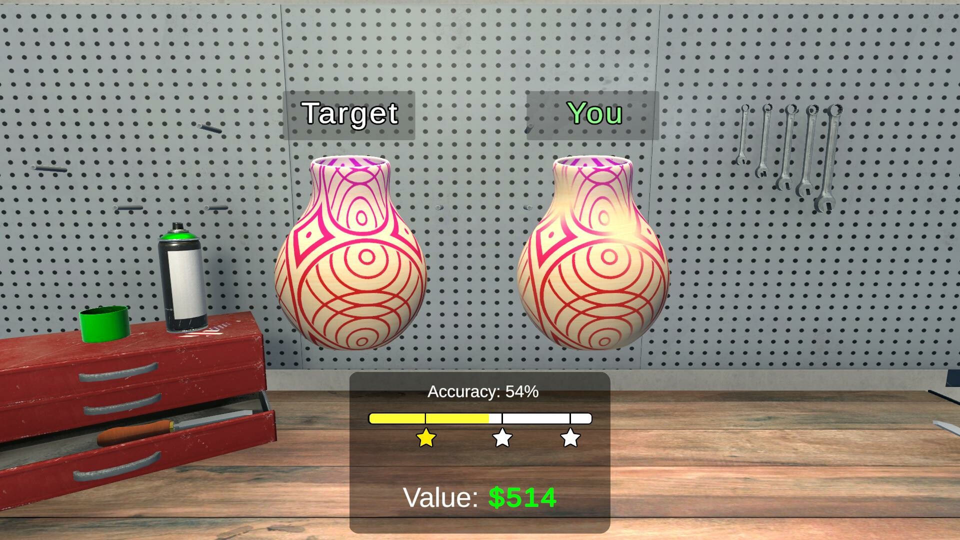 Wood Shop Simulator