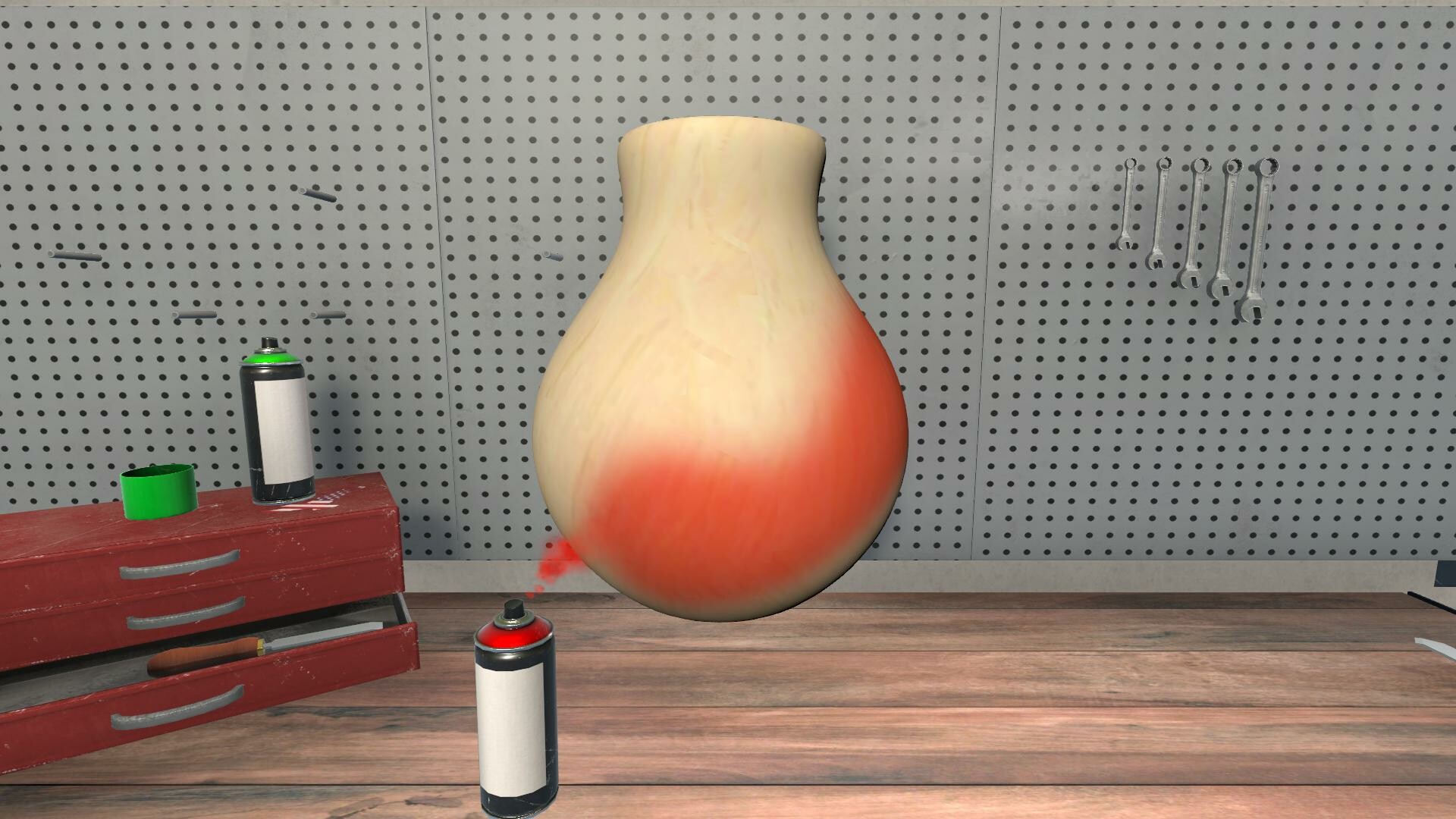 Wood Shop Simulator