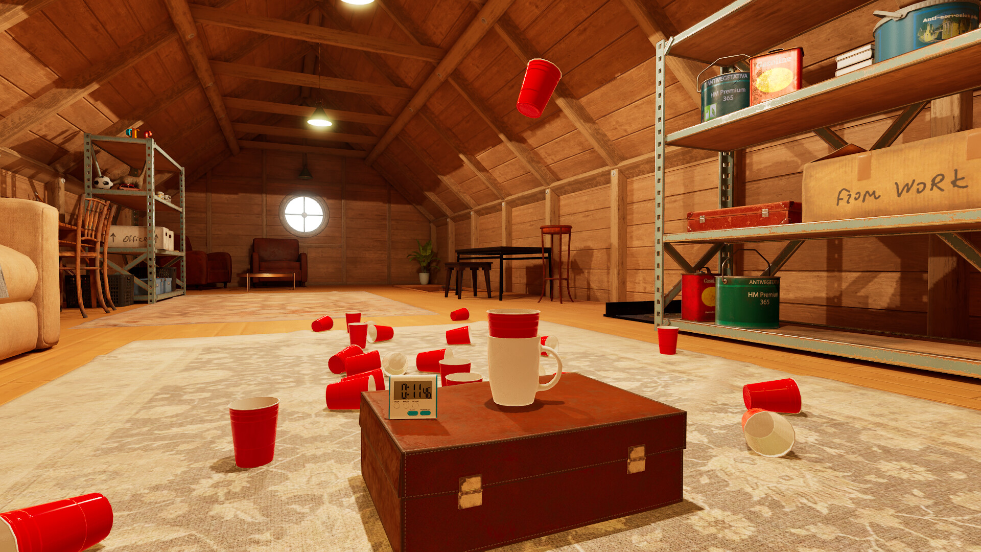 TrickShot Simulator